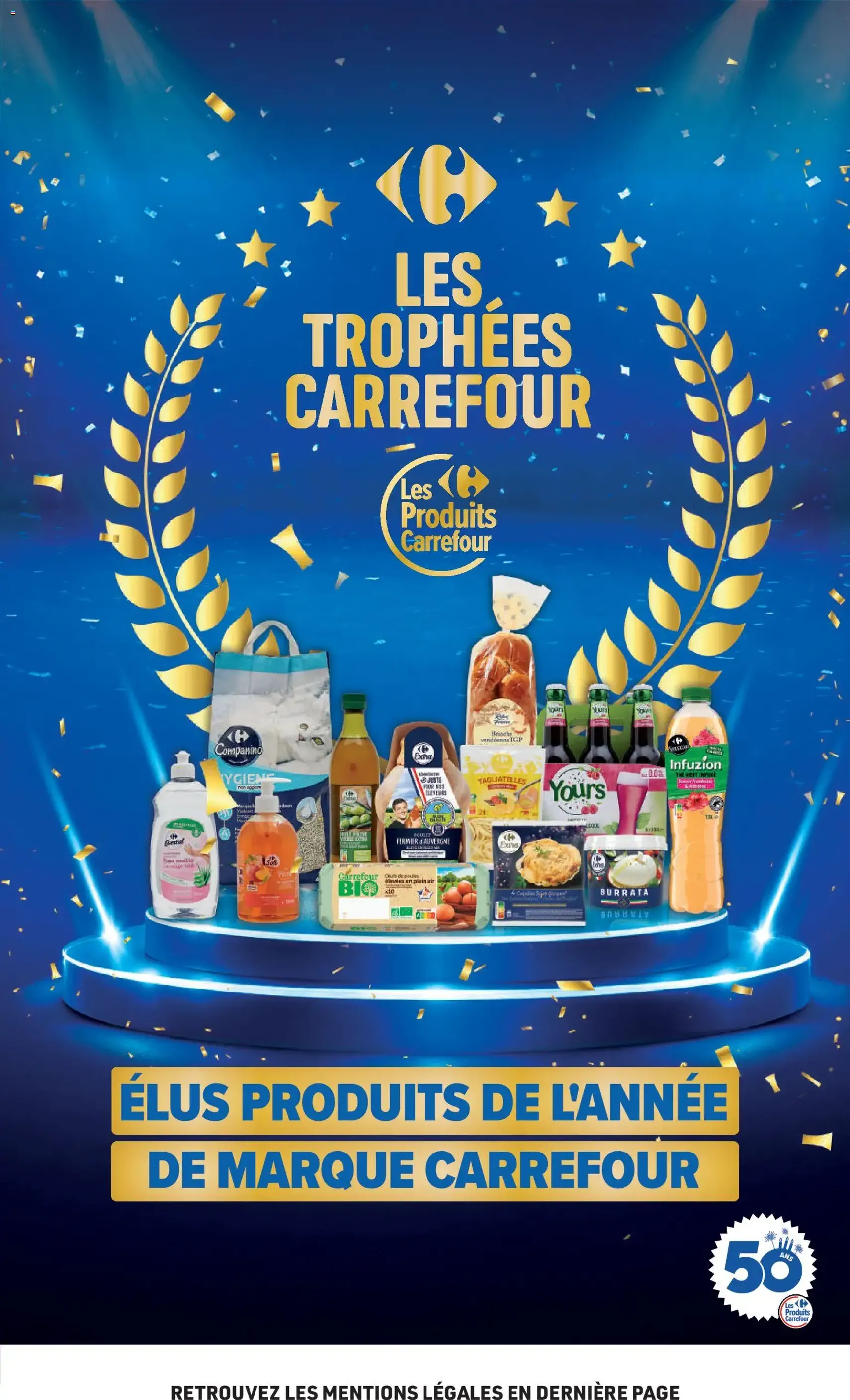 Carrefour catalogue - brochure valable à partir du 23/06/2026, page 86 sur 86