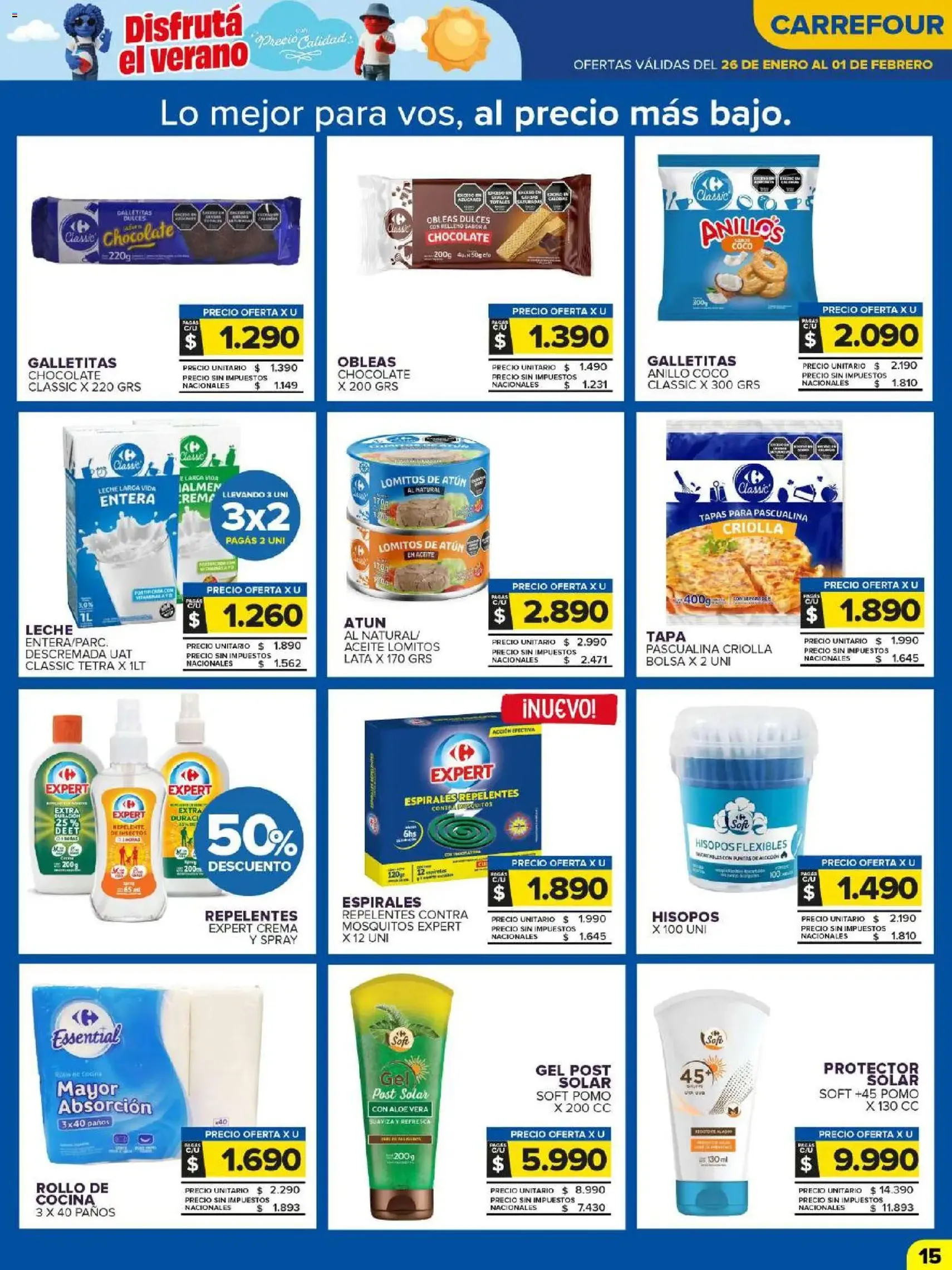 Carrefour Maxi catálogo - folleto válido desde 26/01/2026 página 15 de 26