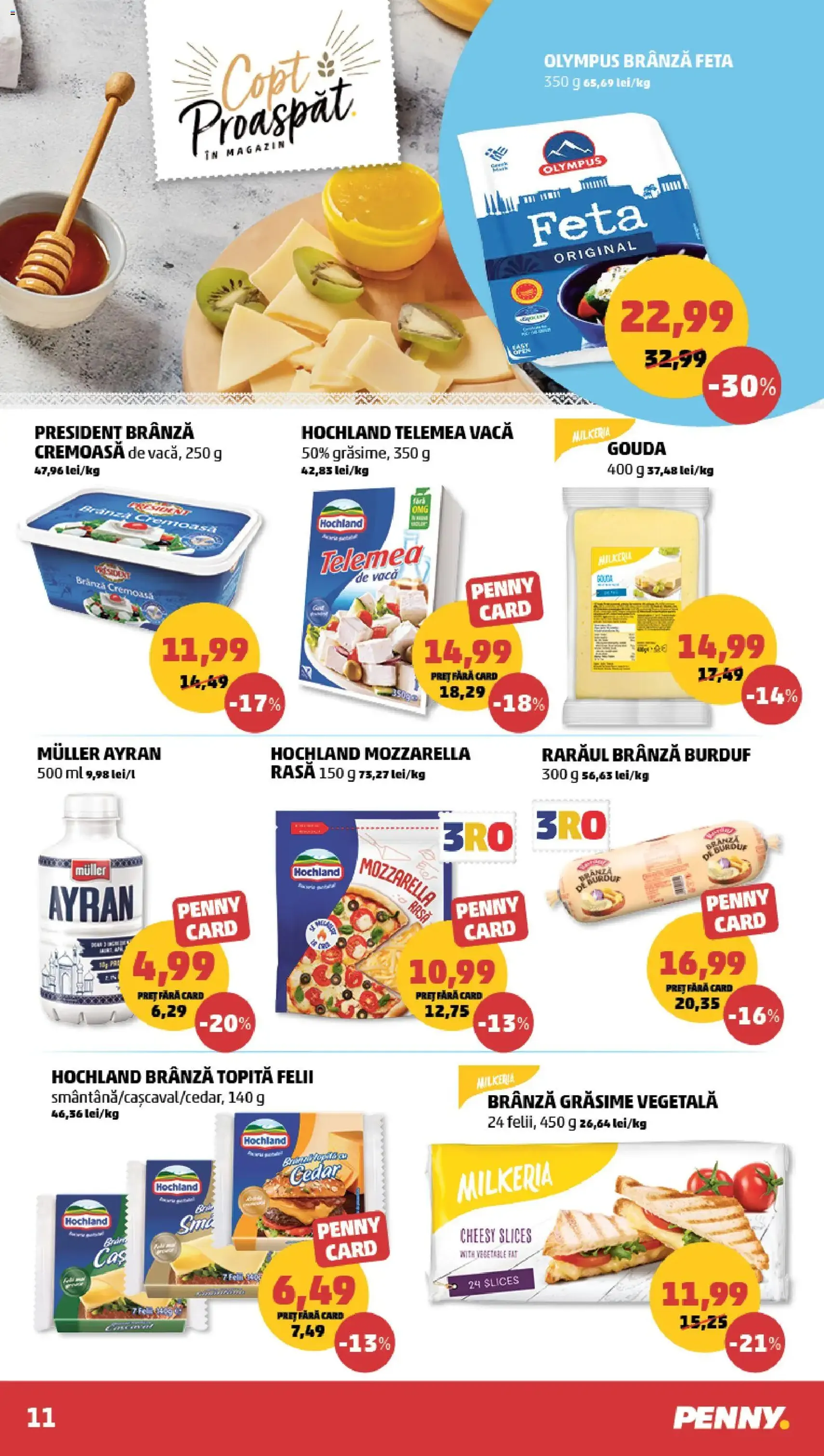 PENNY Catalog - cataloage valabile începând cu 08.07.2026 pagina 11 din 20
