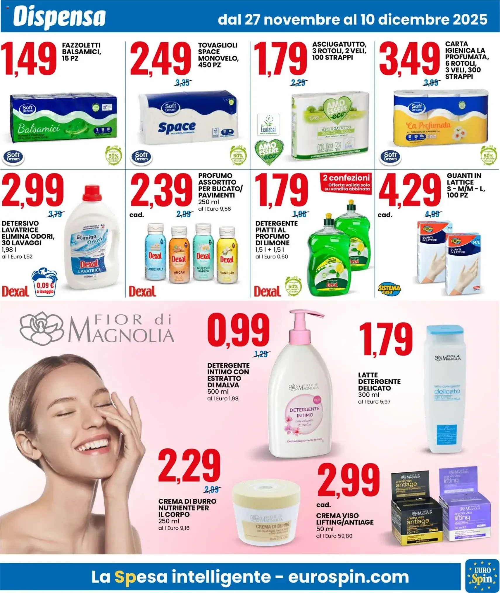 Volantino Eurospin - volantino valido dal 27/11/2025 pagina 11 di 22