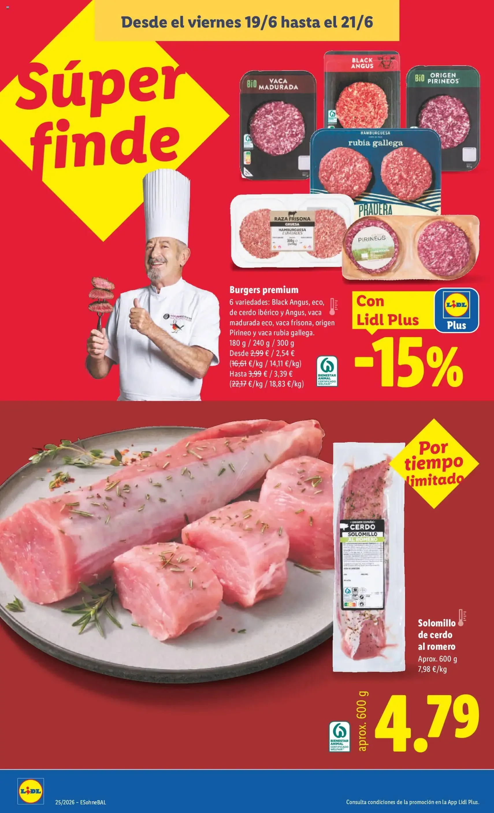 Lidl folleto - folleto válido desde 15/06/2026 página 38 de 65