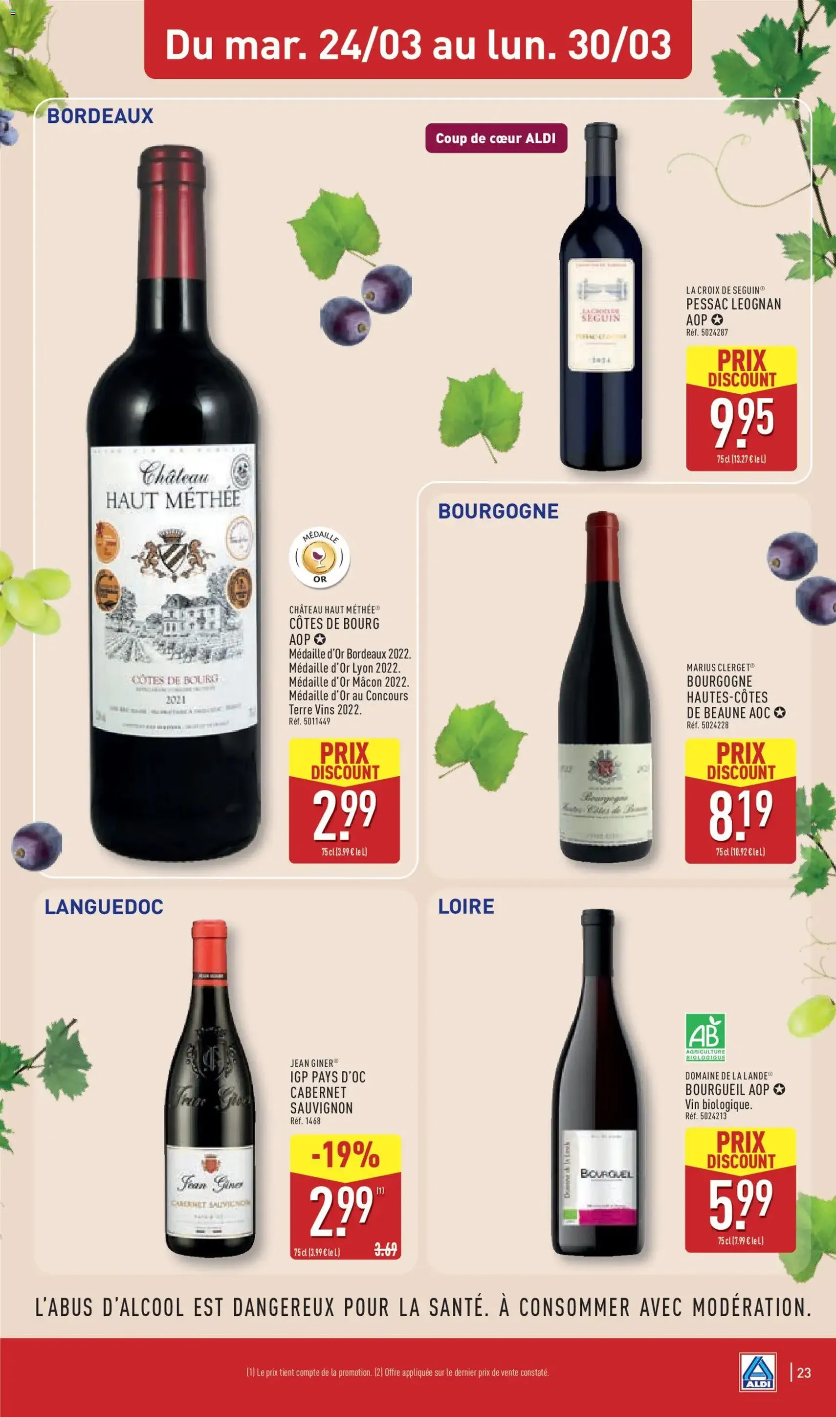 Aldi - Catalogue de la semaine 13 - brochure valable à partir du 24/03/2026, page 27 sur 53