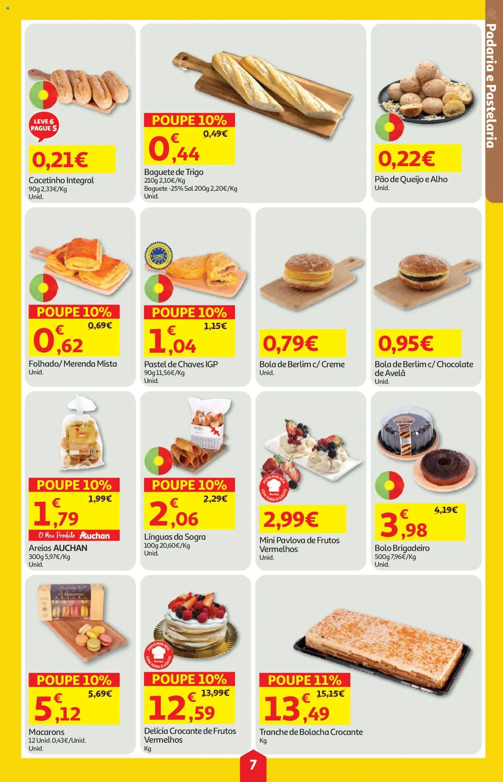 Auchan folheto - folheto válido a partir de 16/07/2026 página 7 de 40