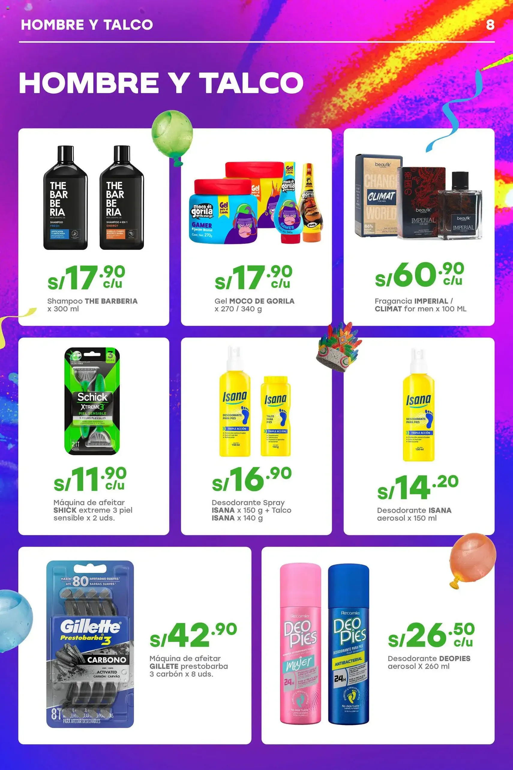 Tottus catálogo - folleto válido desde 18/02/2026 página 8 de 10