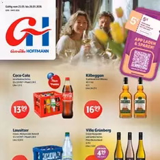 Trink und Spare Prospekt - Prospekt Vorschau gültig ab 23.03.2026