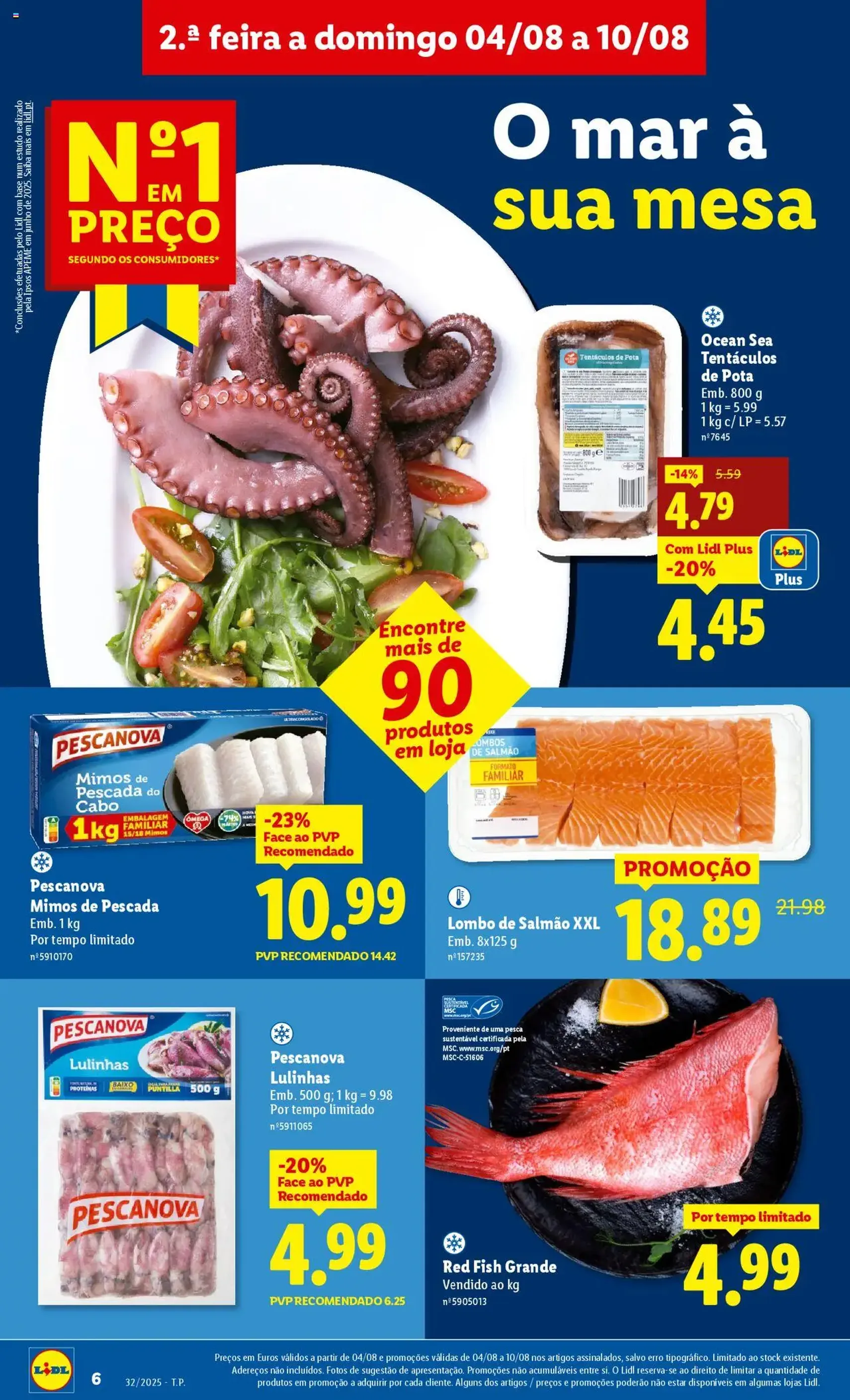 Lidl folheto - folheto válido a partir de 04/08/2025 página 6 de 44
