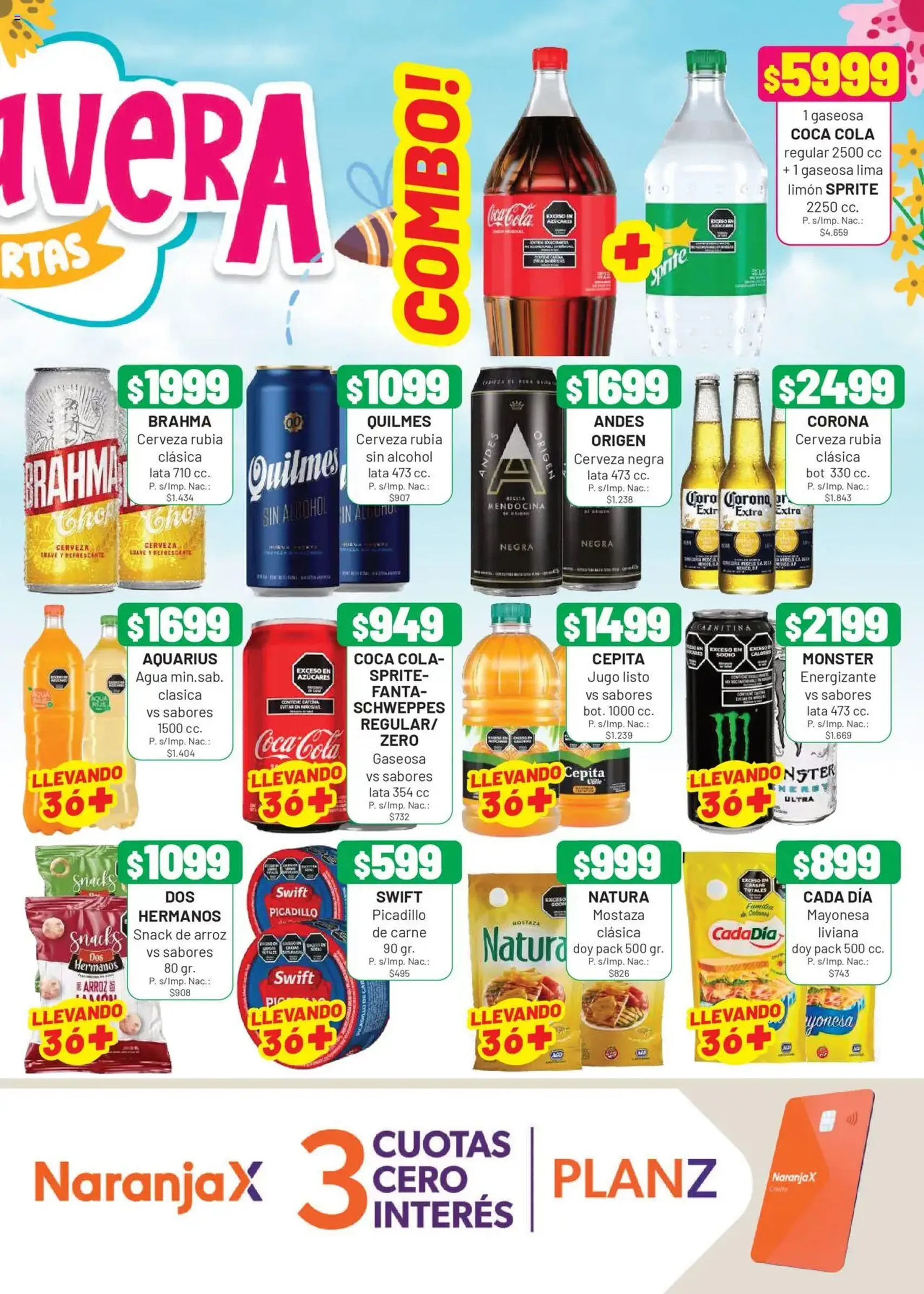 Almacor catálogo - folleto válido desde 18/09/2025 página 5 de 8