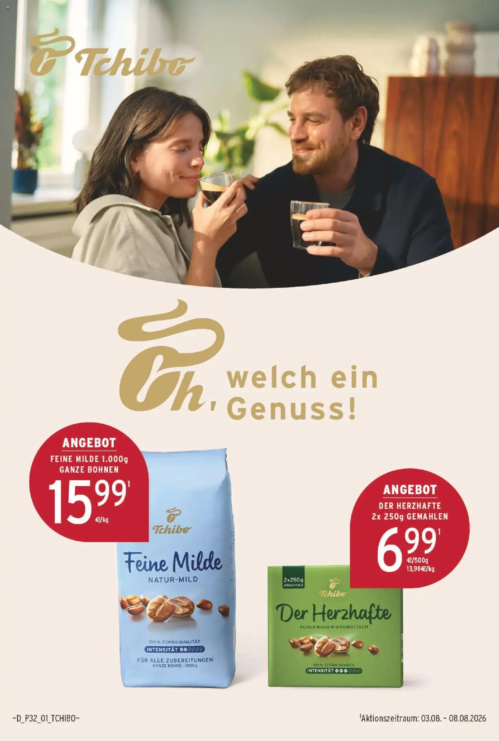 NP Discount Prospekt - Gültiger Prospekt ab 03.08.2026, Seite 13 von insgesamt 15