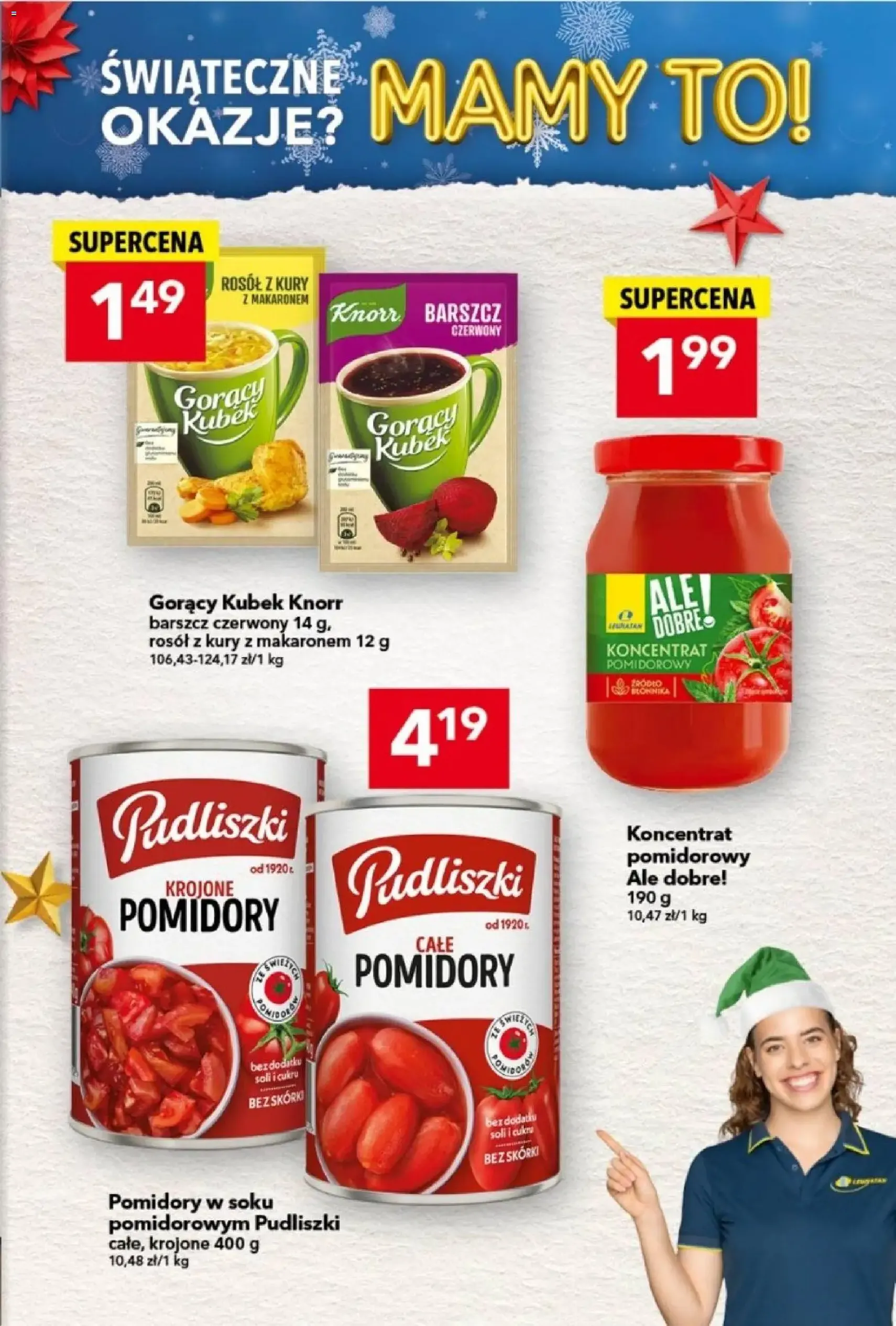 Lewiatan gazetka - ważny gazetka od 04.12.2025 strona 9 z 21