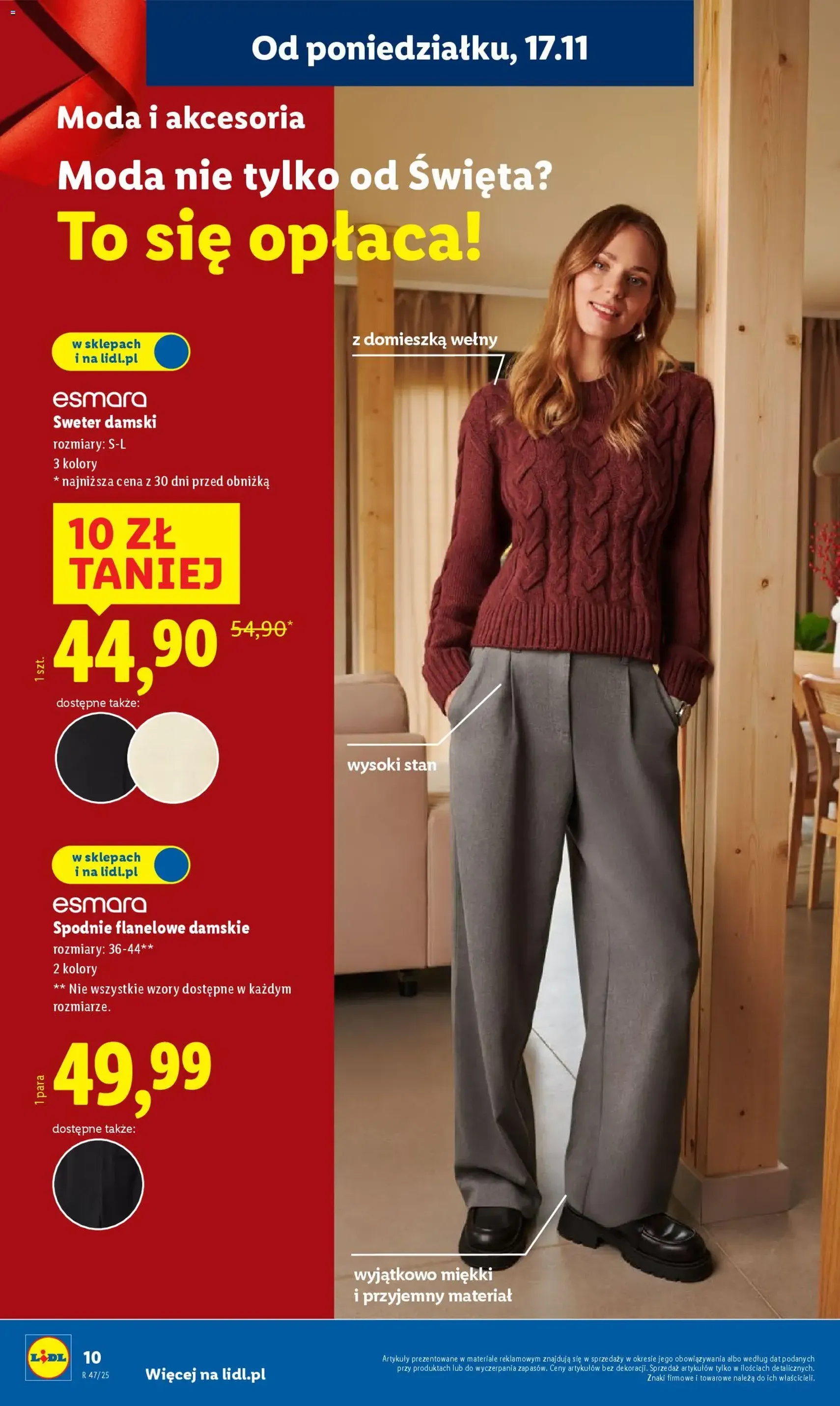 Lidl Black Friday - ważny gazetka od 17.11.2025 strona 14 z 64