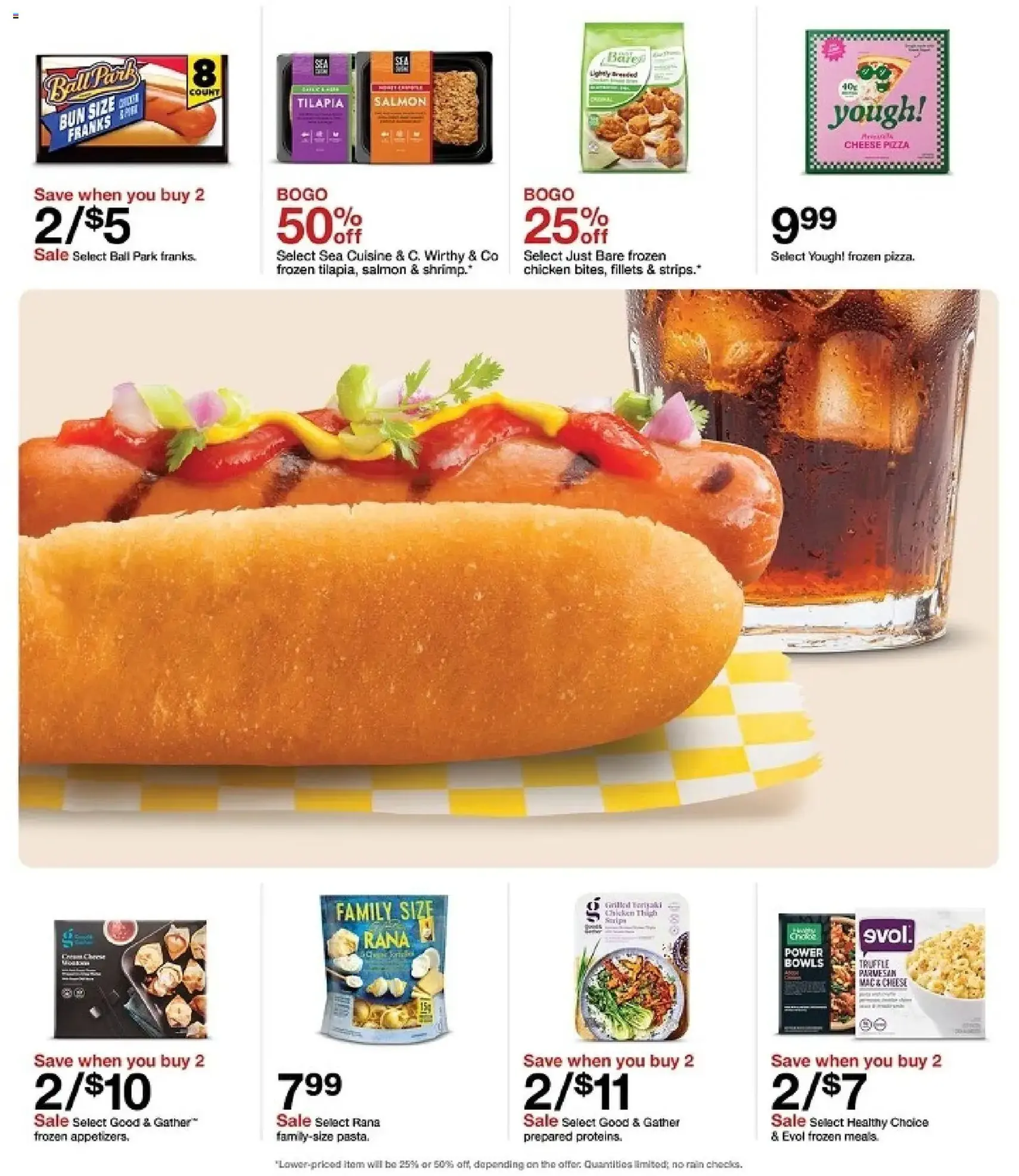 Target Weekly Ad - valid flyer from 05/31/2026, page 10 of 32