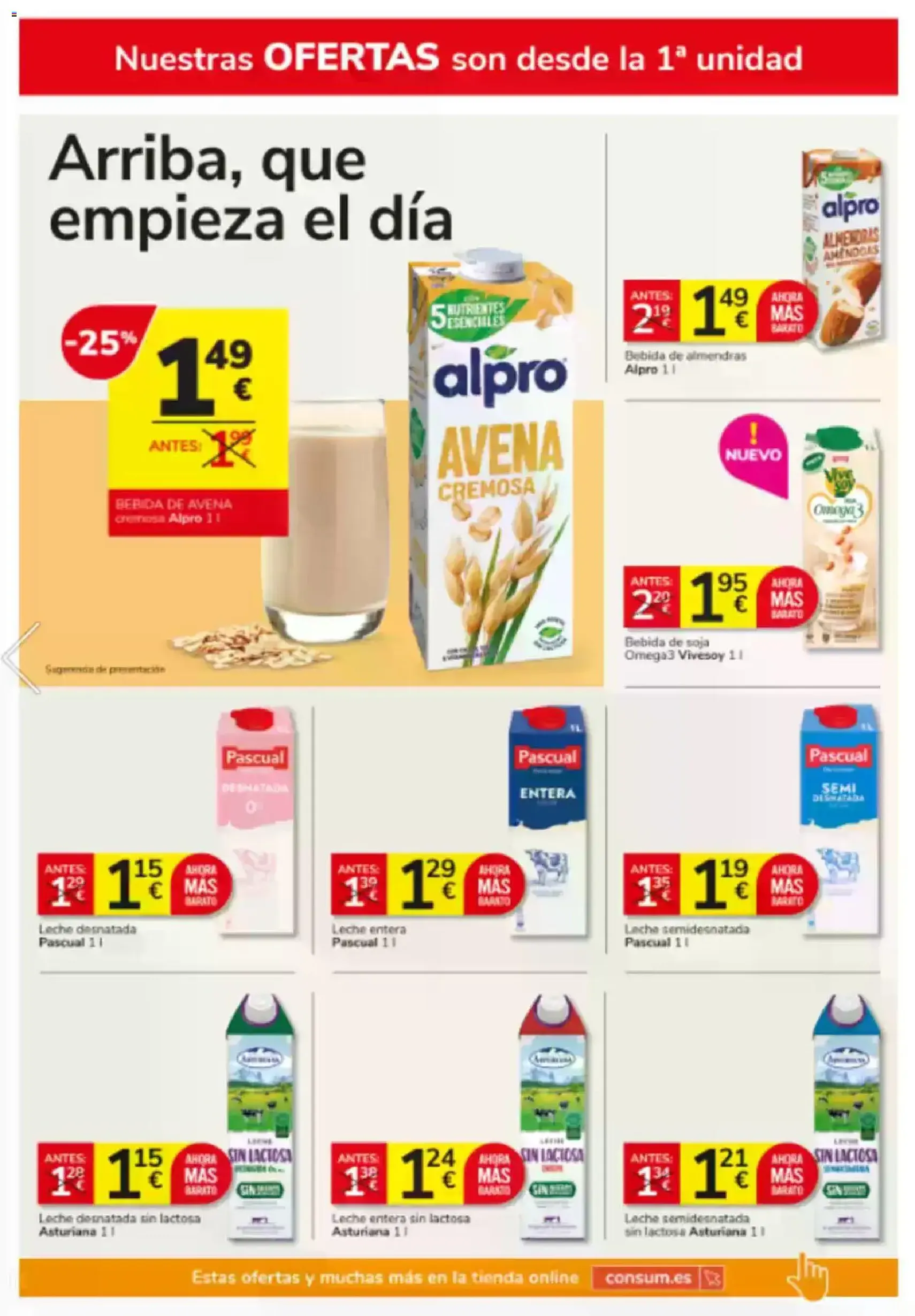Consum folleto - folleto válido desde 05/02/2026 página 4 de 24