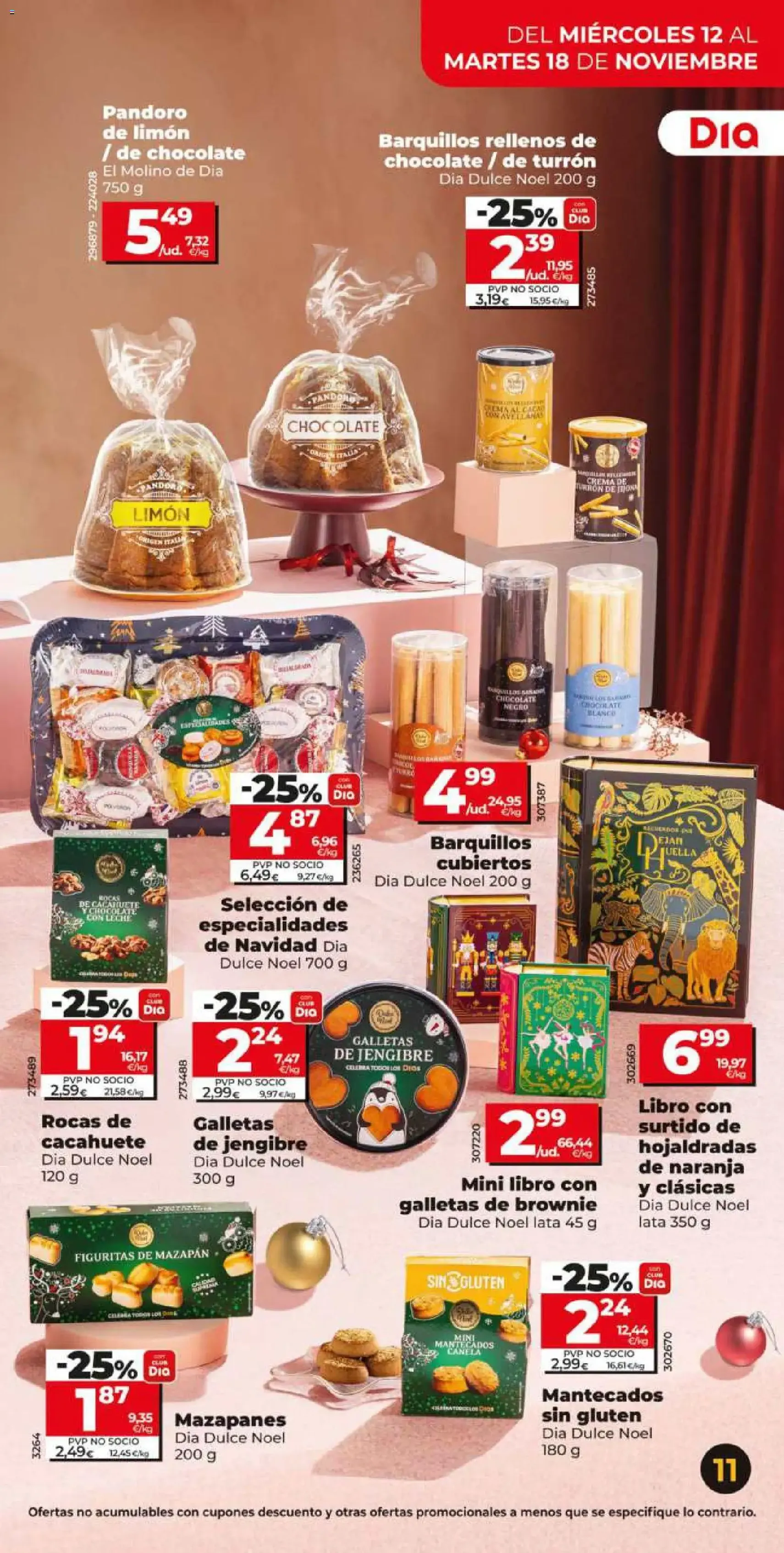 Dia - folleto Market - folleto válido desde 12/11/2025 página 11 de 12