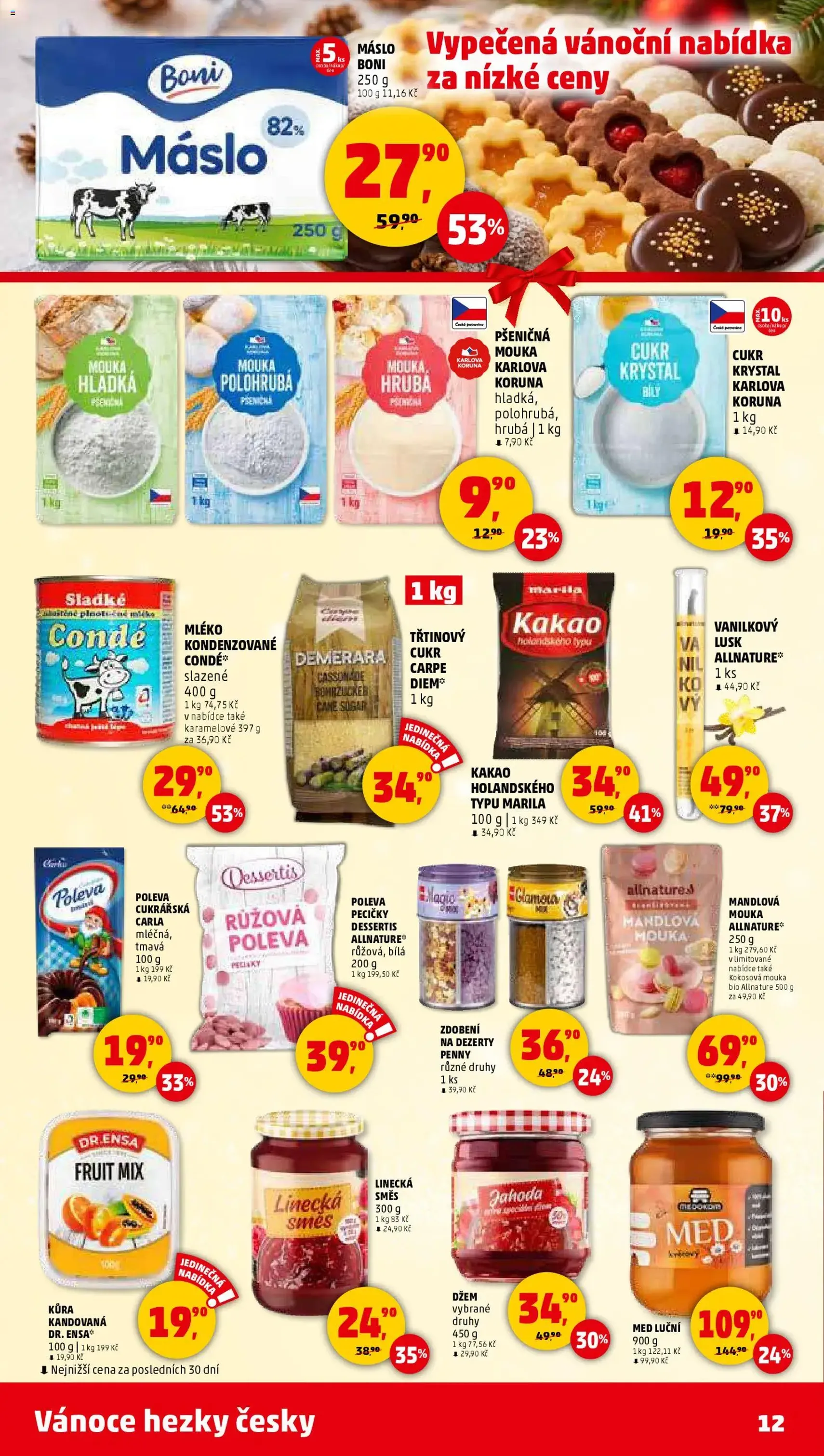 Penny Market leták - Čtvrtečník - platný leták od 04.12.2025 strana 12 z 42