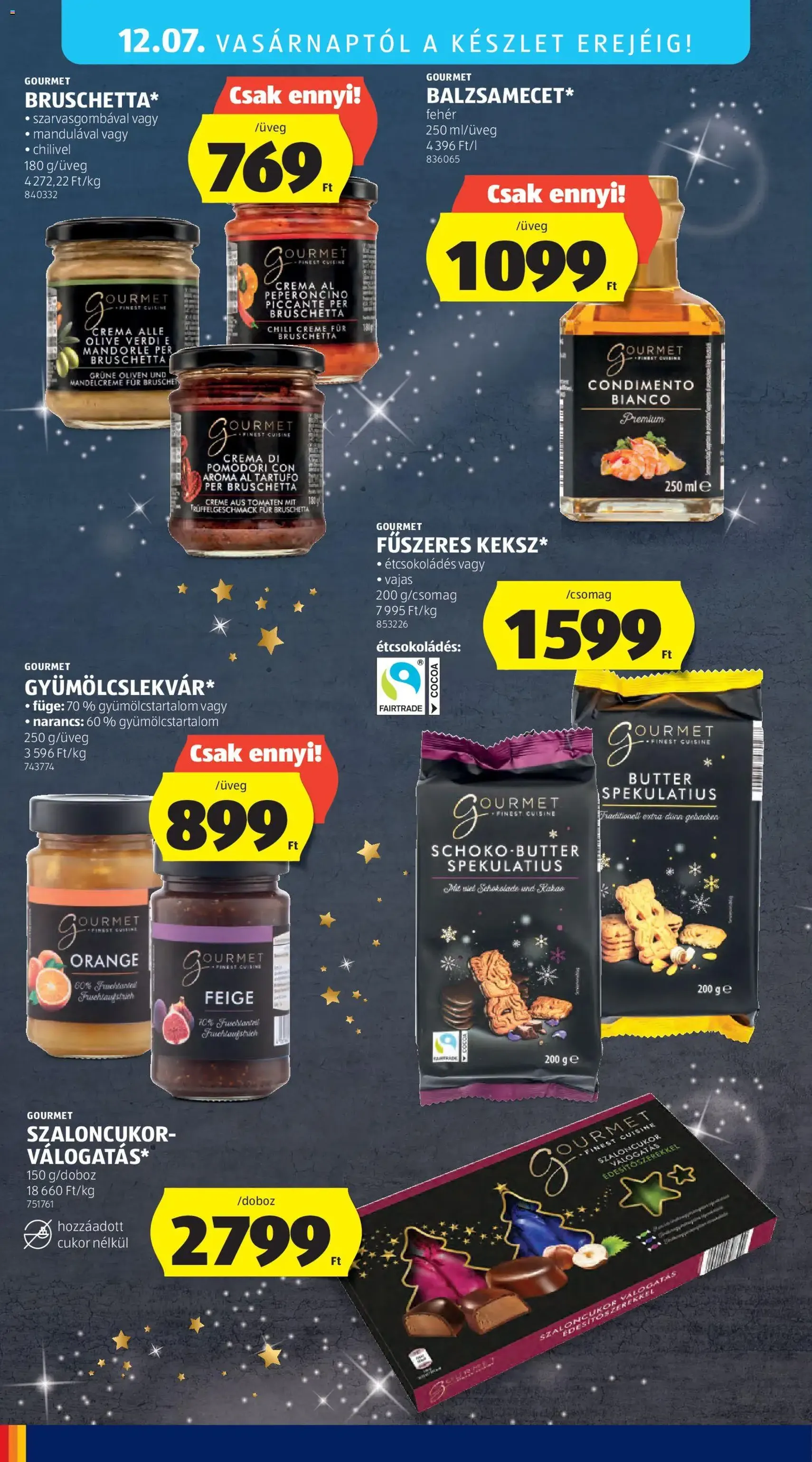 Aldi Akciós újság - 2025.12.04. érvényes szórólap 58 oldal 63 oldalból