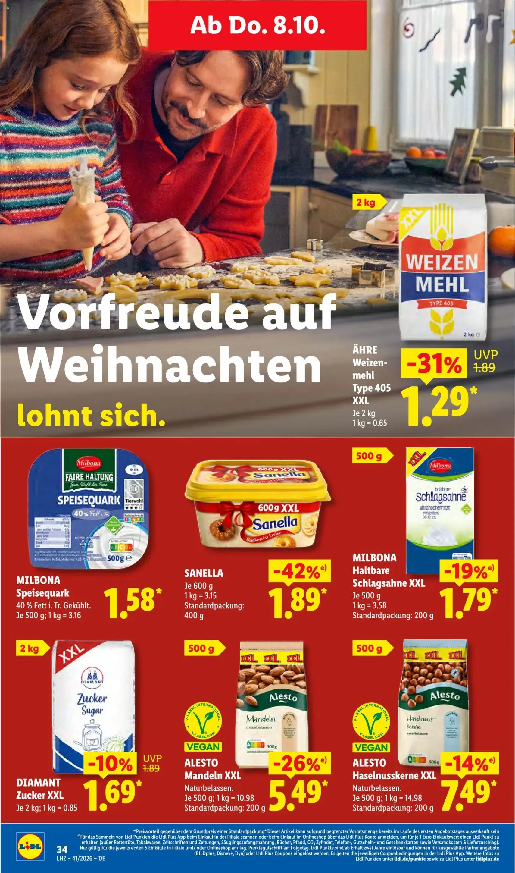 Lidl Prospekt - Gültiger Prospekt ab 05.10.2026, Seite 54 von insgesamt 69