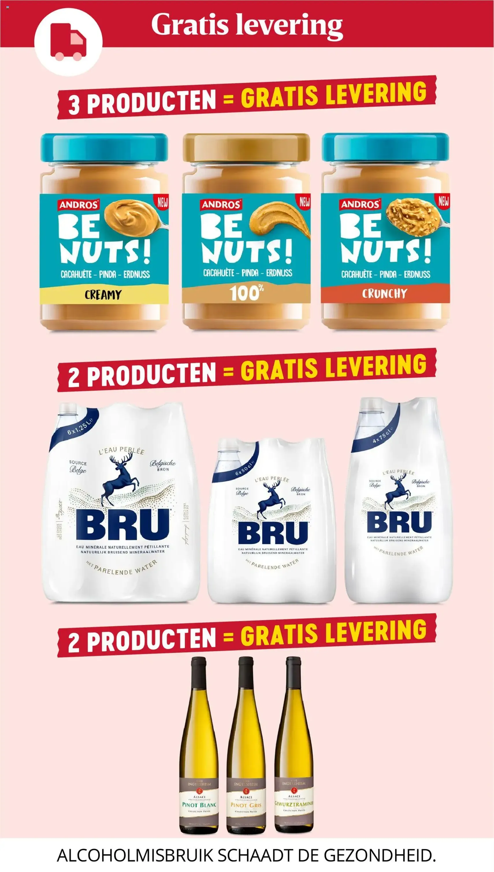 Delhaize folder week 26 - geldige folder vanaf 25/06/2026 pagina 2 van 45