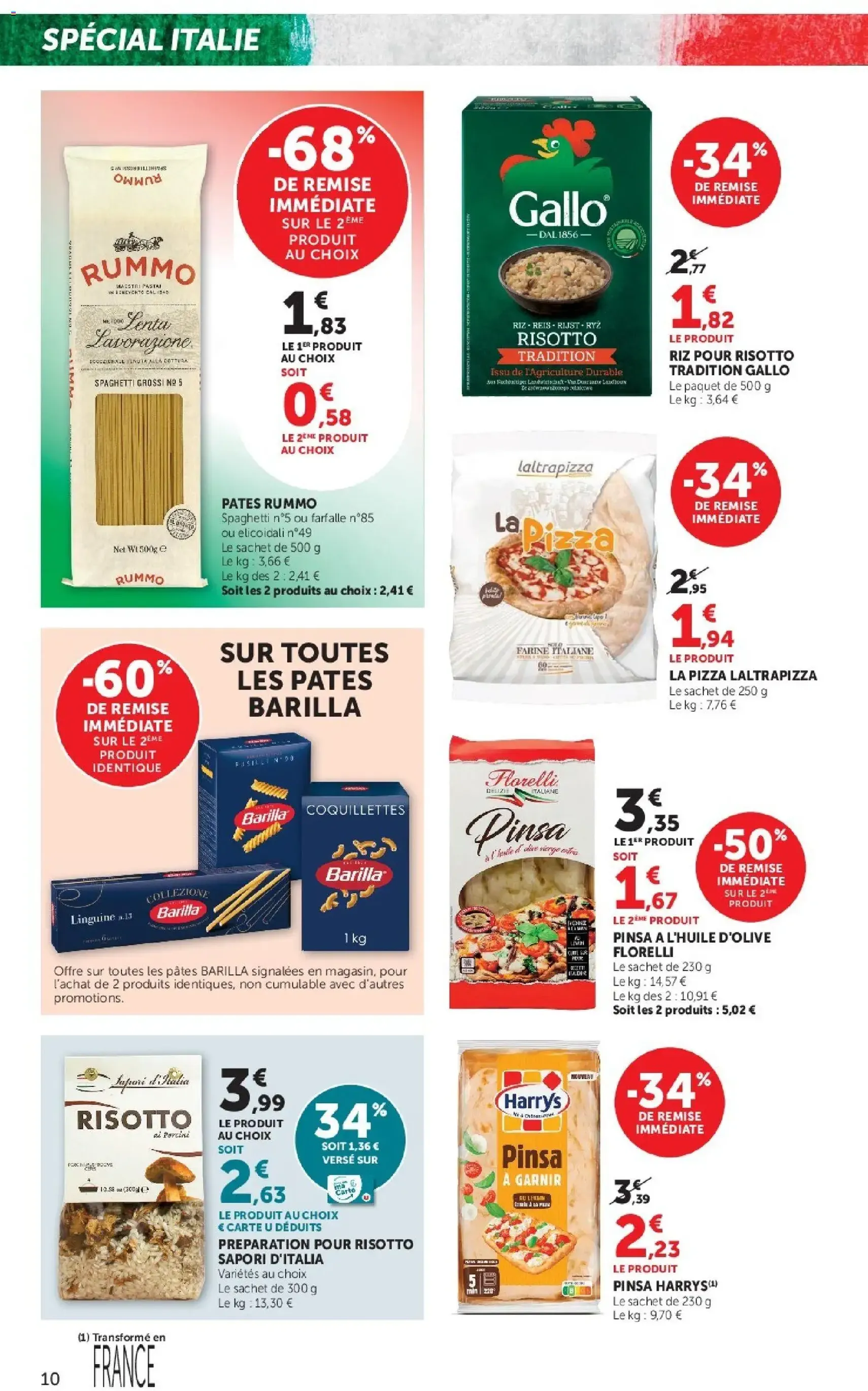 Super U catalogue - brochure valable à partir du 21/04/2026, page 10 sur 44