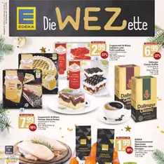 WEZ Prospekt - Prospekt Vorschau gültig ab 08.12.2025