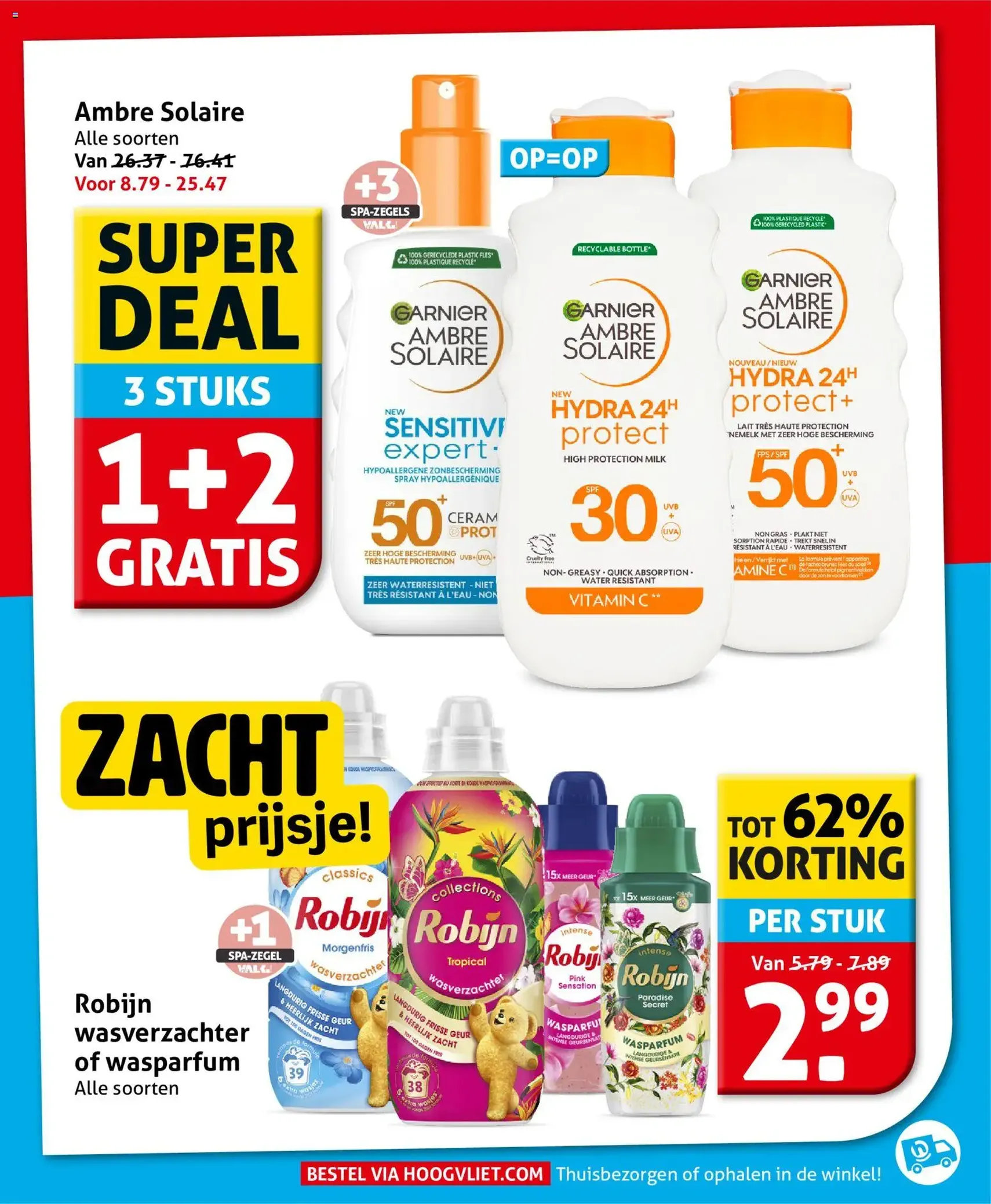 Hoogvliet folder - geldige folder vanaf 13-05-2026 pagina 31 van 35
