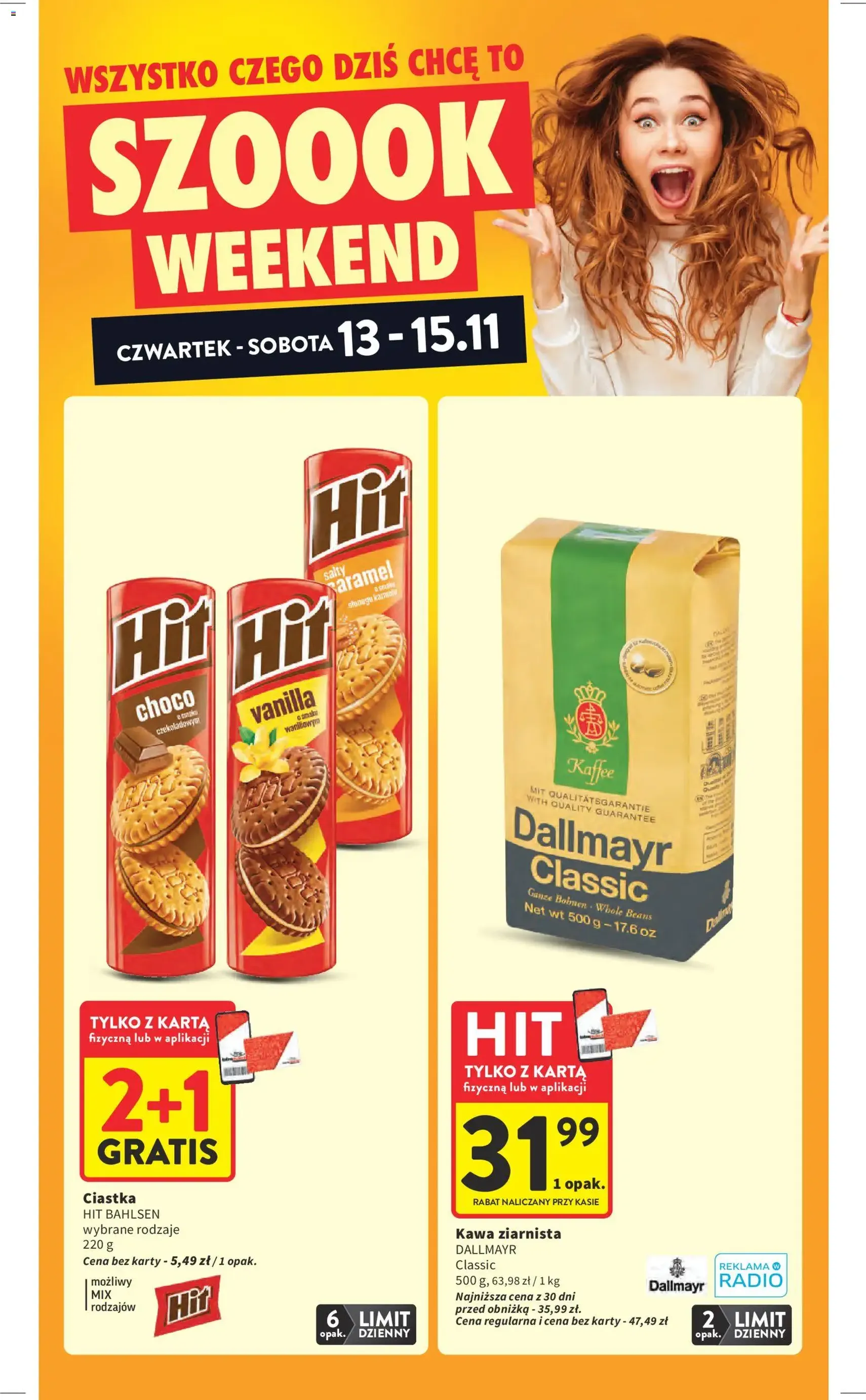 Intermarche Gazetka - ważny gazetka od 13.11.2025 strona 2 z 44