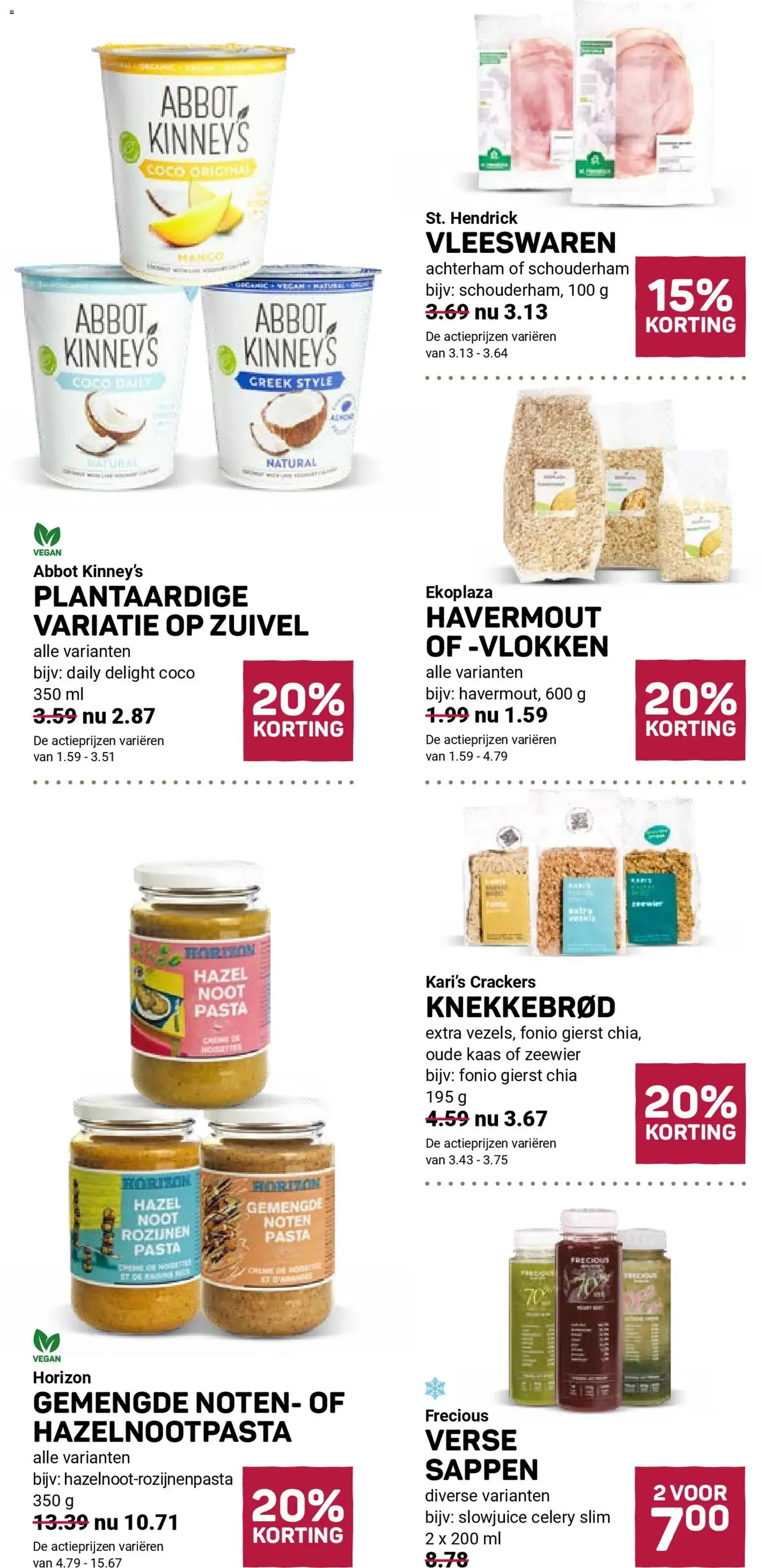 Ekoplaza - Folder week 46 - geldige folder vanaf 12-11-2025 pagina 4 van 20