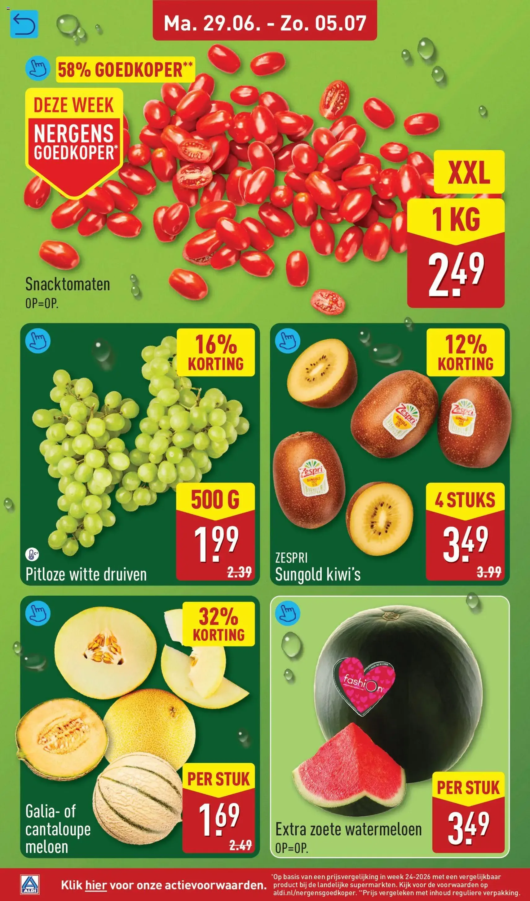 Aldi folder week 27 - geldige folder vanaf 29-06-2026 pagina 4 van 55