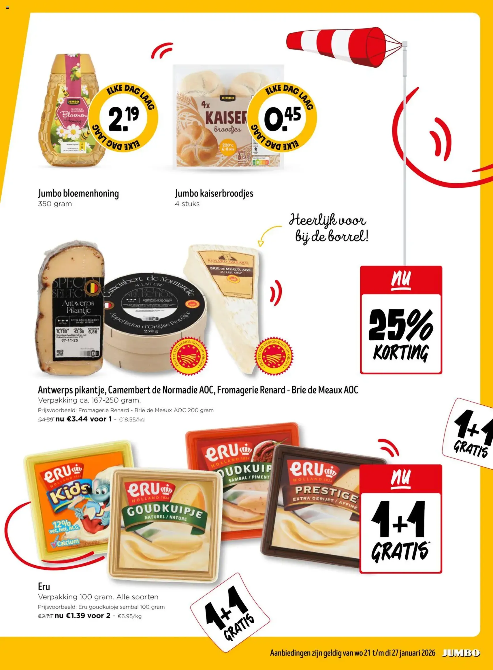 JUMBO folder / publicité - geldige folder vanaf 21/01/2026 pagina 7 van 16