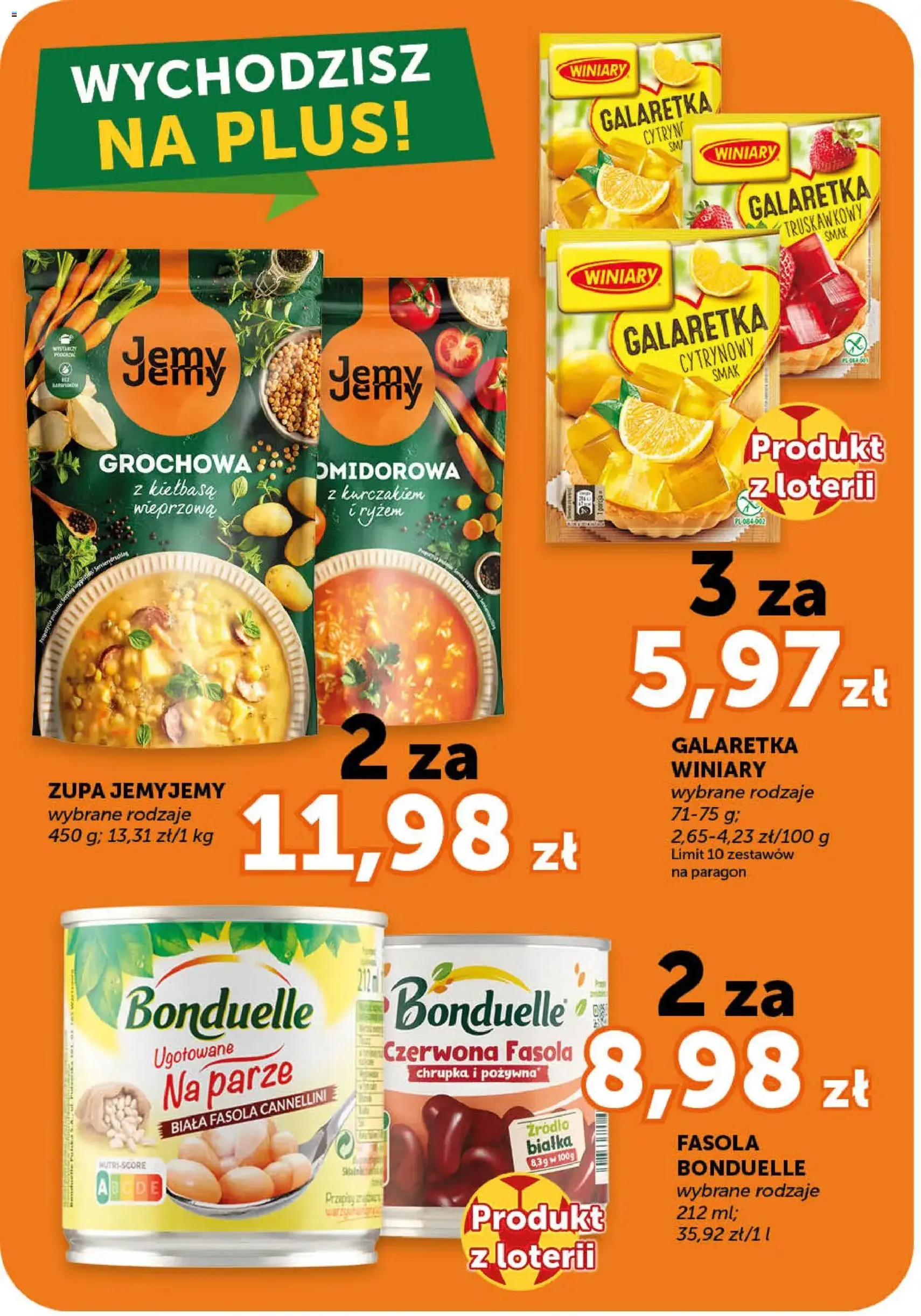 Groszek gazetka - ważny gazetka od 25.06.2026 strona 21 z 38