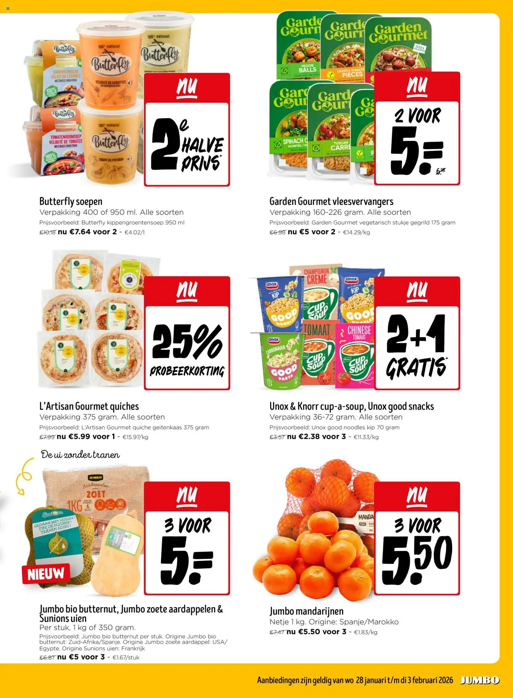 JUMBO folder / publicité - geldige folder vanaf 28/01/2026 pagina 7 van 16