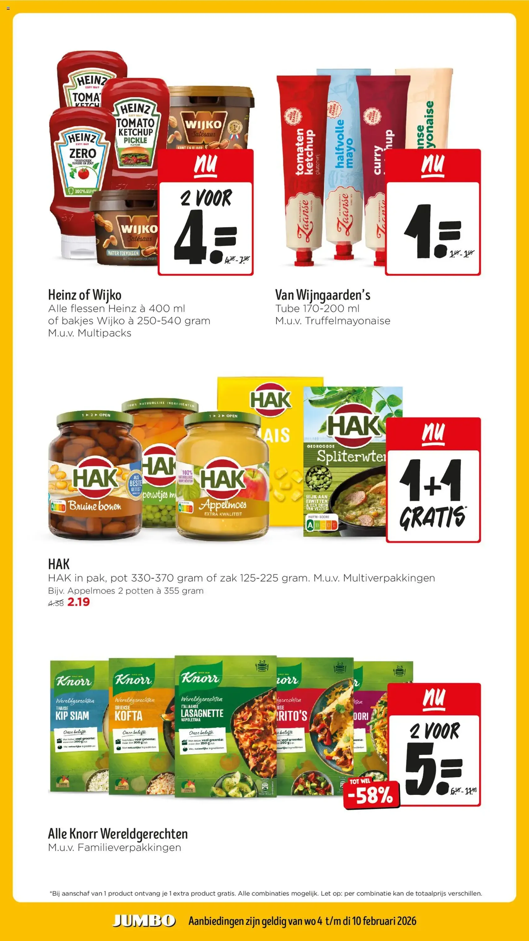 Jumbo - Folder week 6 - geldige folder vanaf 04-02-2026 pagina 13 van 25