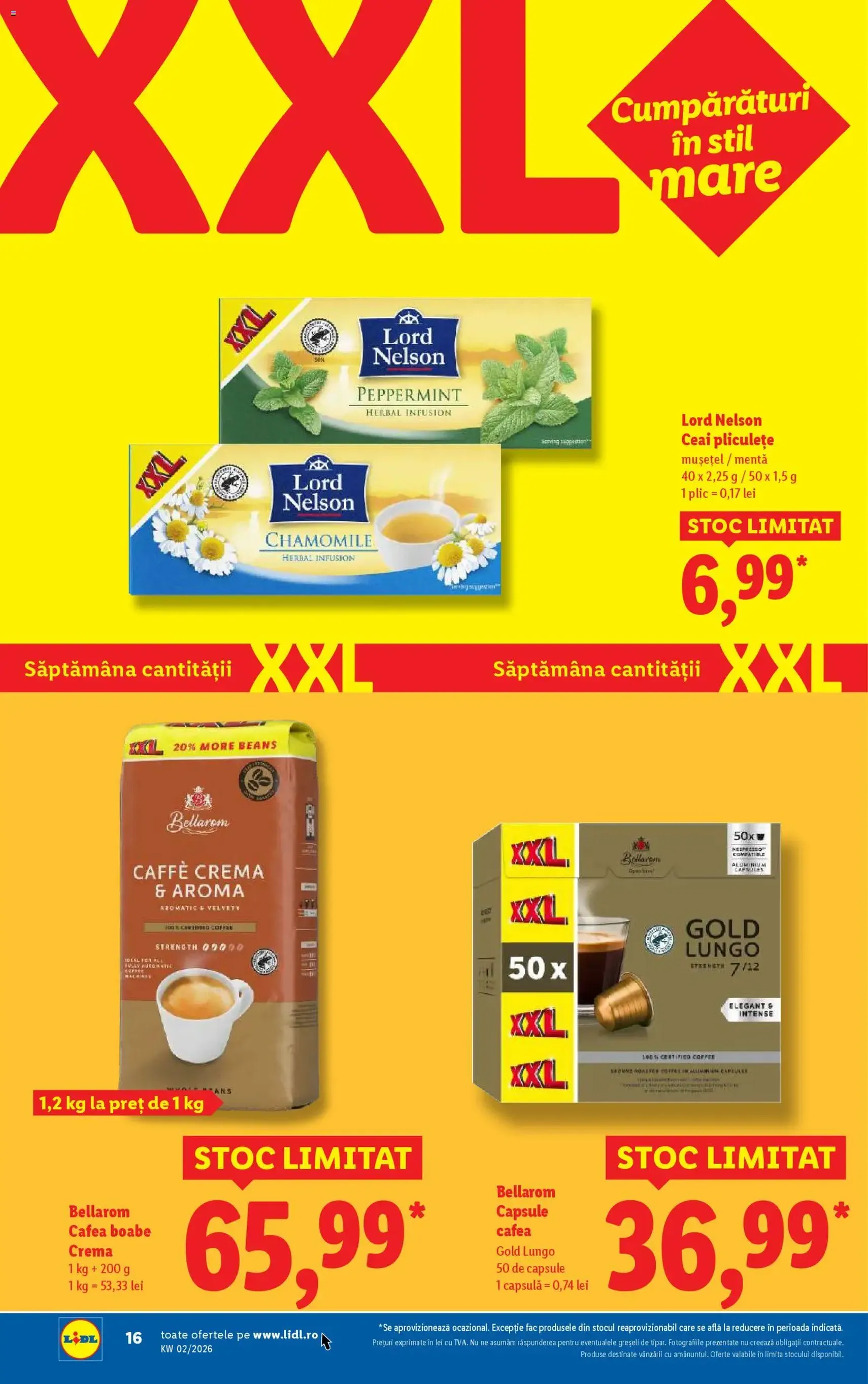 Catalog Lidl - cataloage valabile începând cu 05.01.2026 pagina 16 din 62
