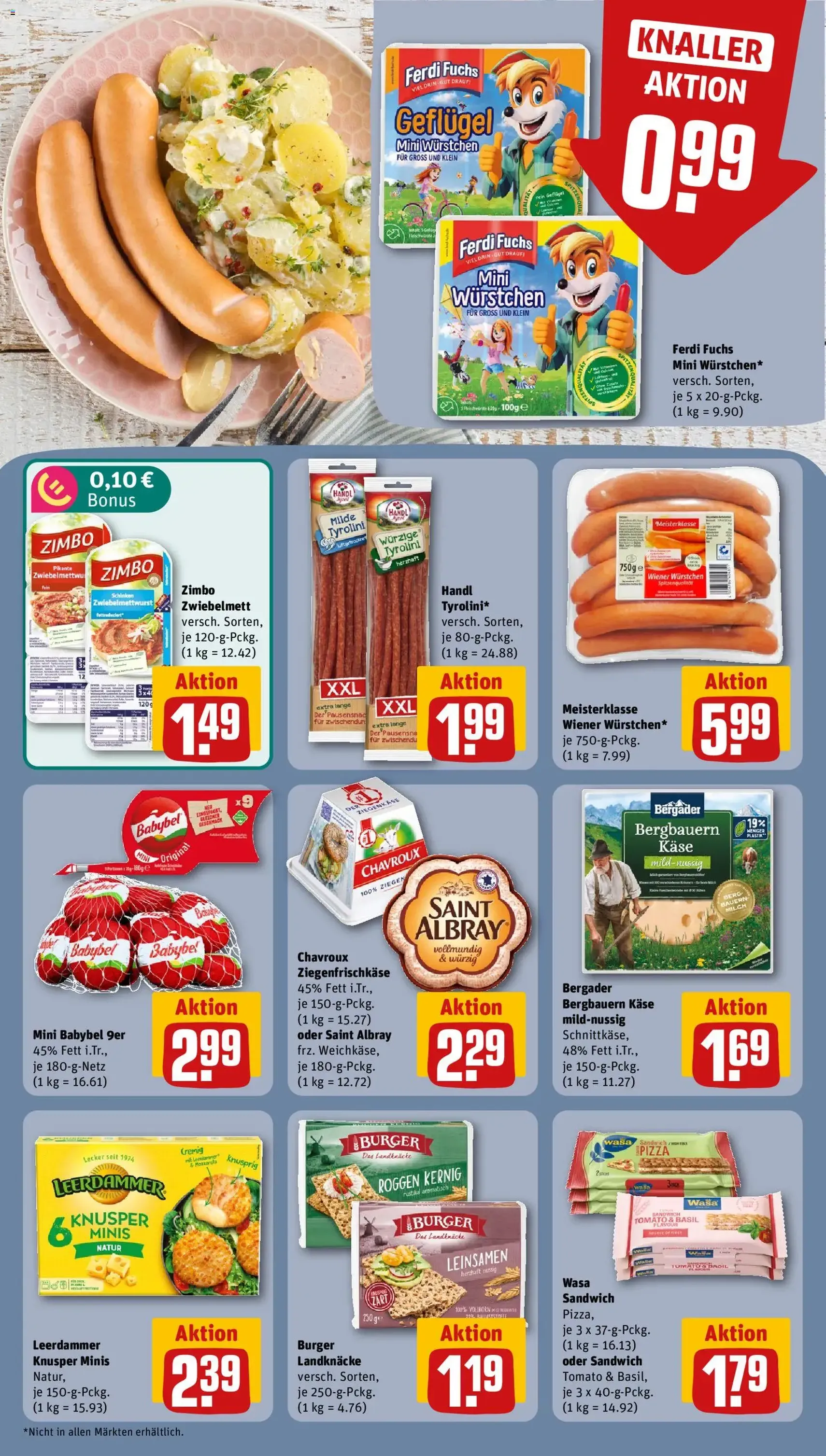 Rewe ihr Kaufpark Prospekt - Gültiger Prospekt ab 07.09.2026, Seite 12 von insgesamt 32