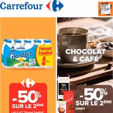 Carrefour catalogue semaine 2 - Prévisualisation du catalogue valable à partir du 06/01/2026