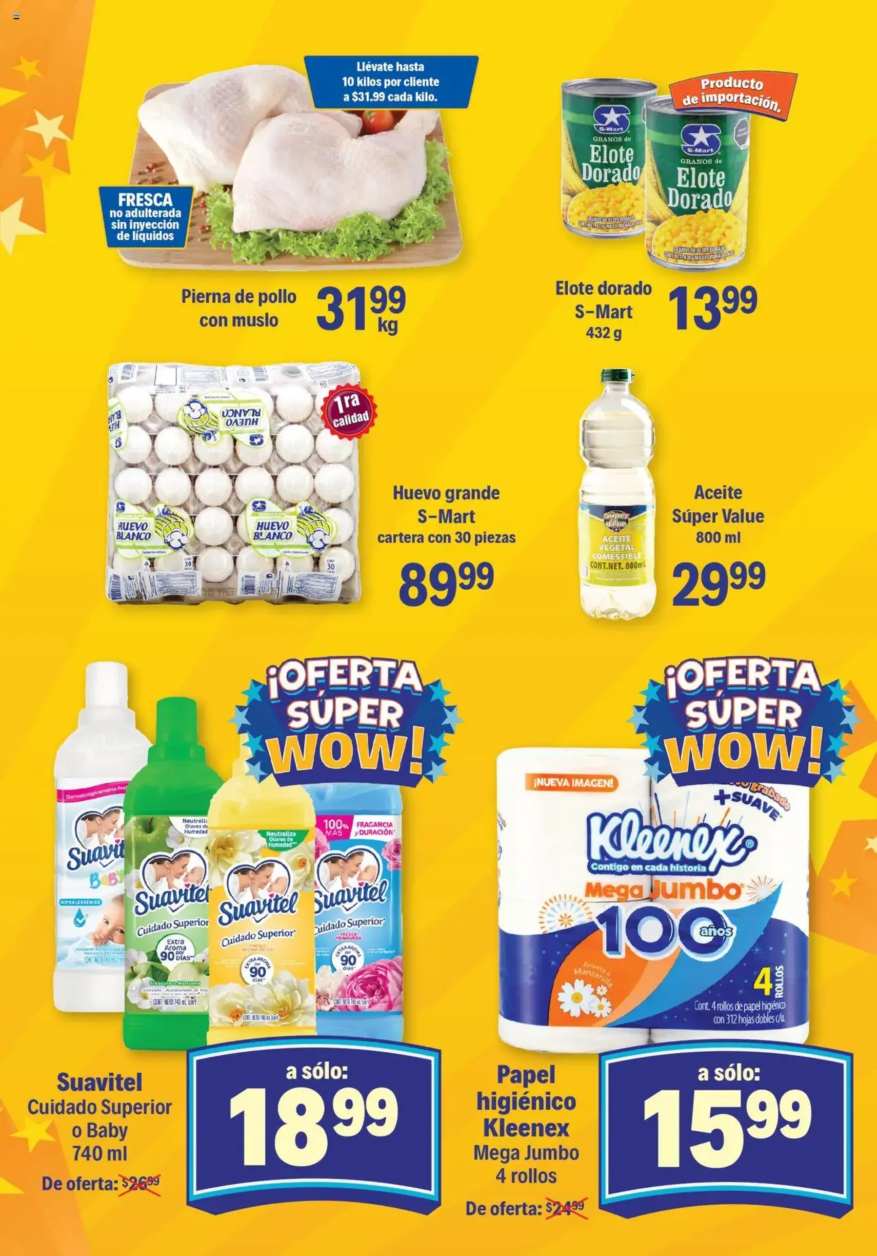 S-Mart - Folleto - folleto válido desde 30/09/2025 página 3 de 6