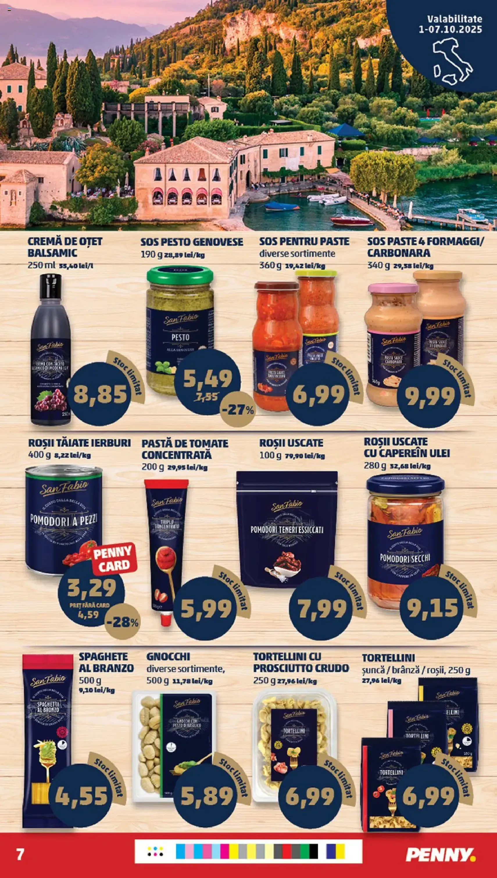 Catalog PENNY - cataloage valabile începând cu 01.10.2025 pagina 7 din 24