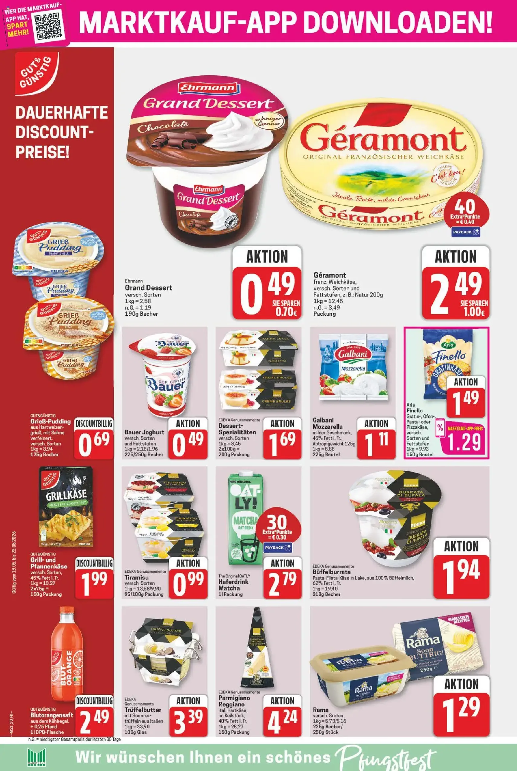 Marktkauf Prospekt - Gültiger Prospekt ab 18.05.2026, Seite 12 von insgesamt 34