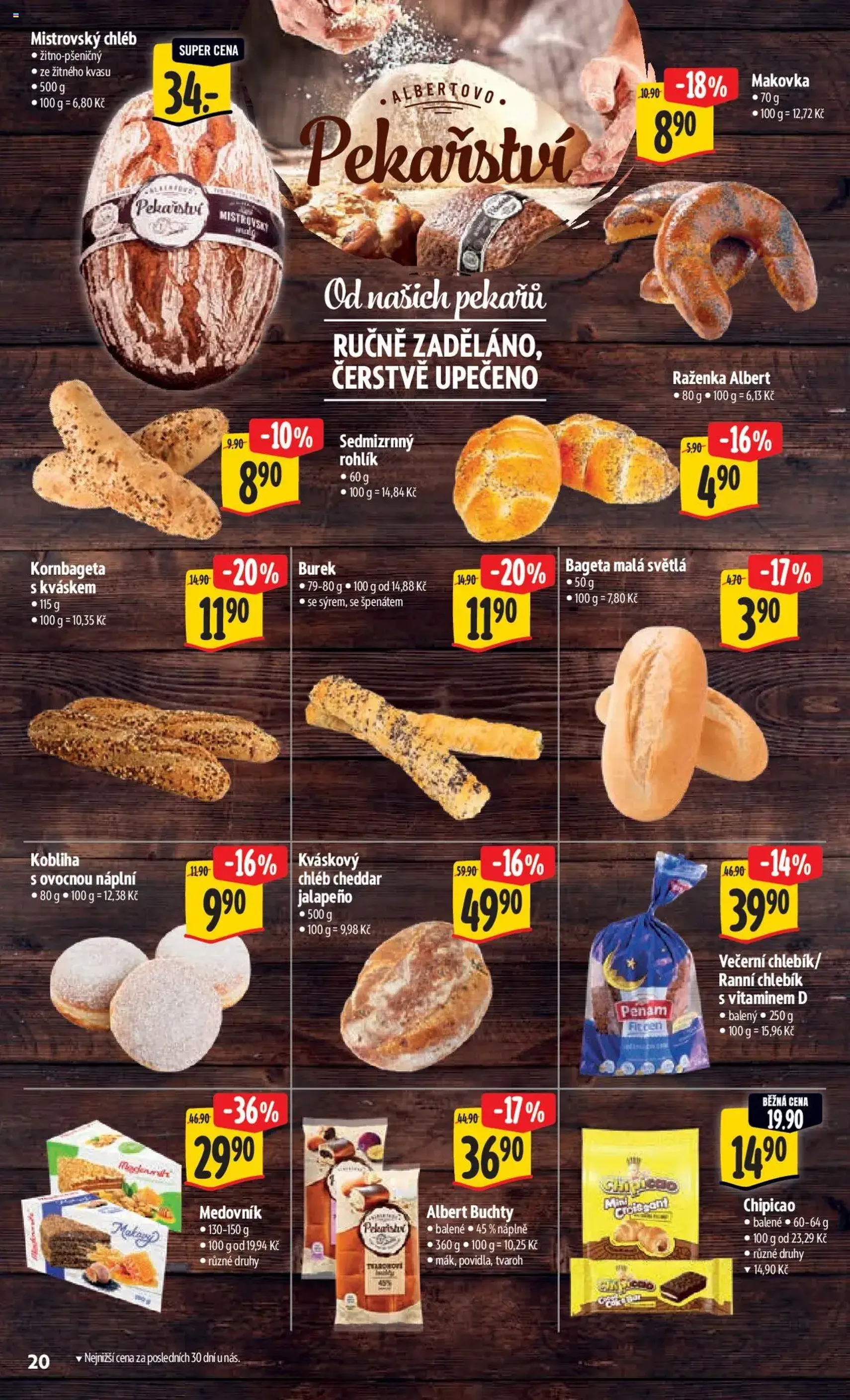 Albert leták - Hypermarket - platný leták od 06.08.2025 strana 27 z 59 Albert leták - Hypermarket - platný leták od 06.08.2025 strana 27 z 59