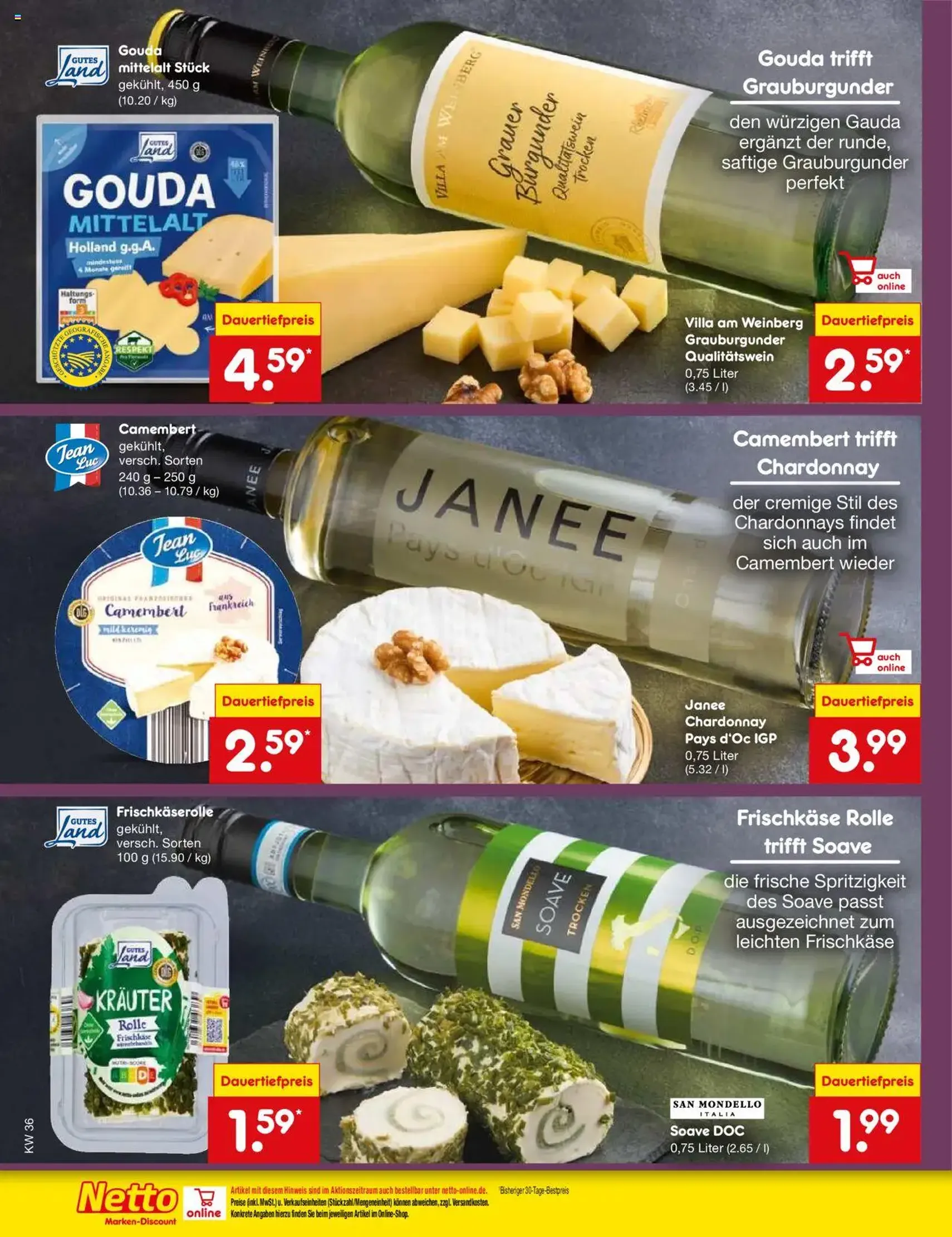 Netto Marken-Discount Prospekt - Gültiger Prospekt ab 01.09.2025, Seite 30 von insgesamt 65 Netto Marken-Discount Prospekt - Gültiger Prospekt ab 01.09.2025, Seite 30 von insgesamt 65