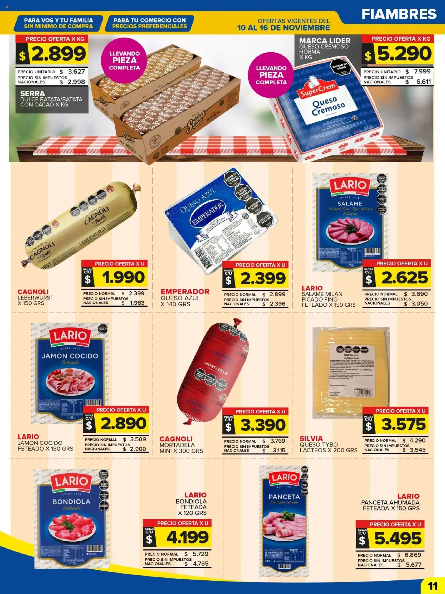 Carrefour Maxi catálogo - folleto válido desde 10/11/2025 página 13 de 28