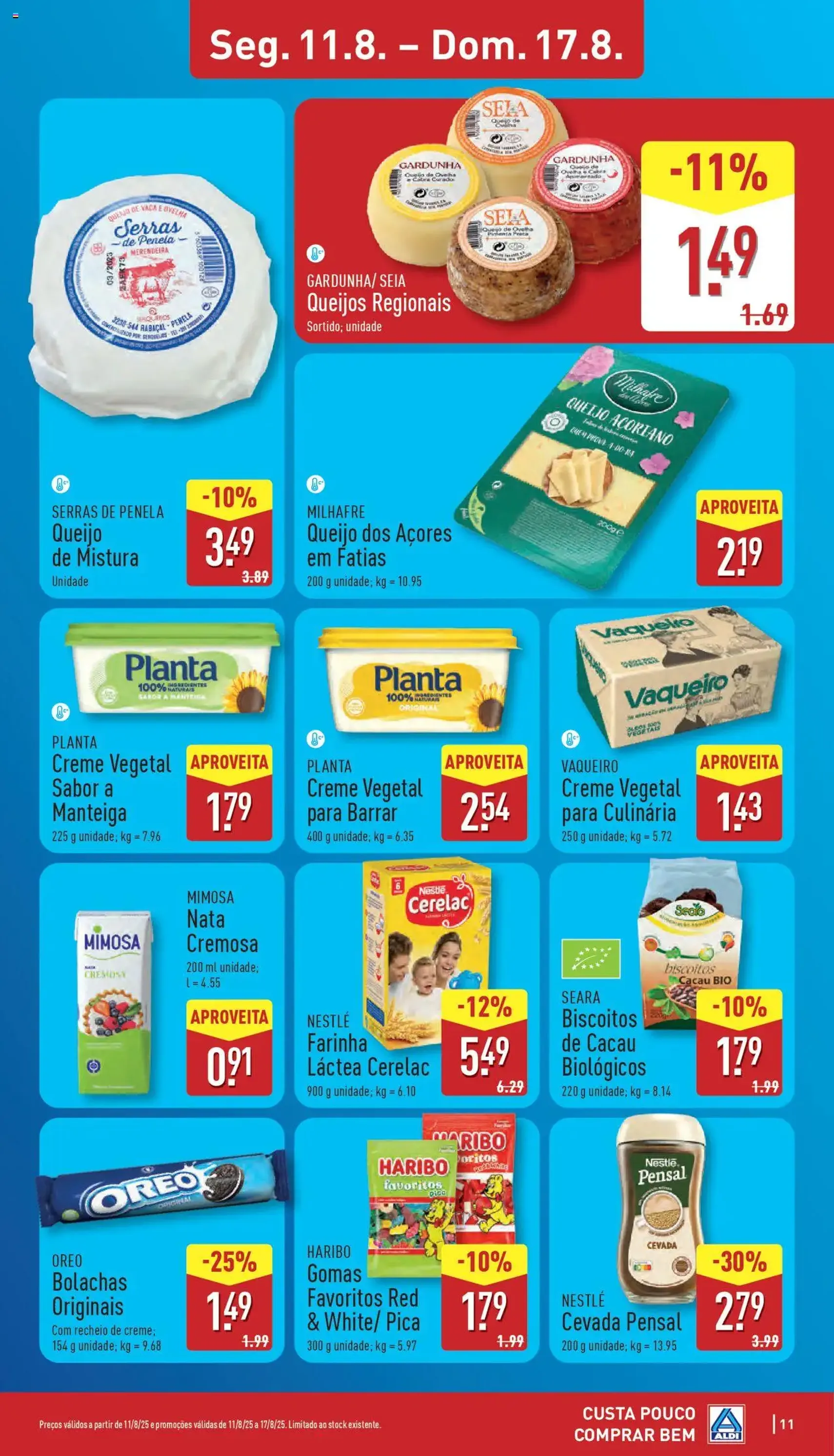 Aldi folheto - folheto válido a partir de 11/08/2025 página 11 de 36