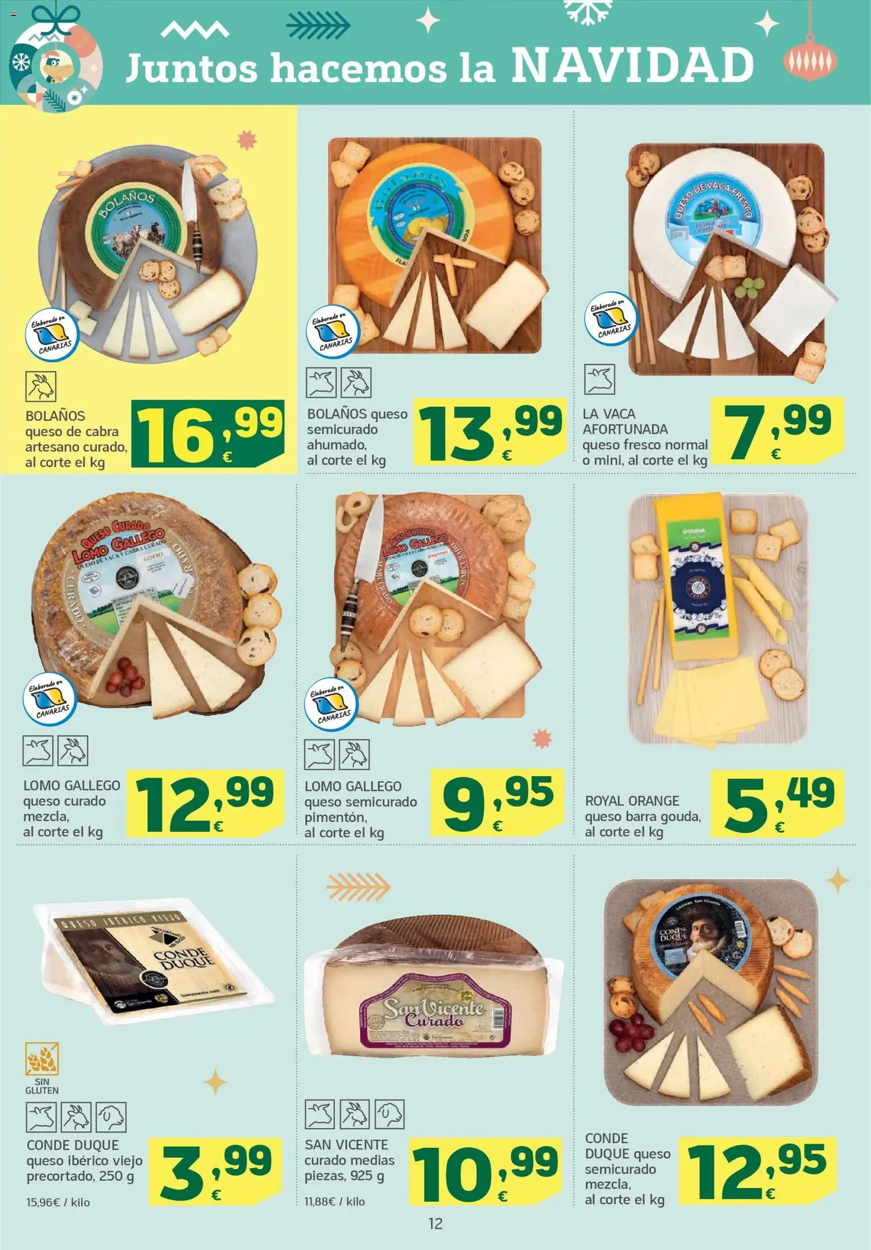 HiperDino folleto - folleto válido desde 26/12/2025 página 12 de 46