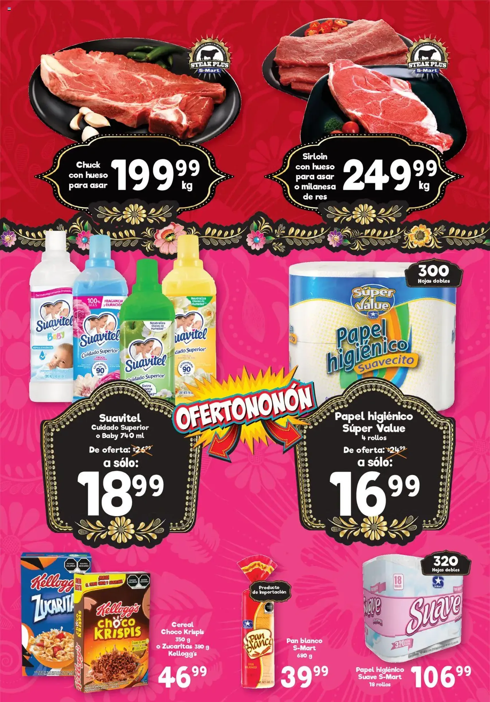 S-Mart folleto - folleto válido desde 29/08/2025 página 3 de 6