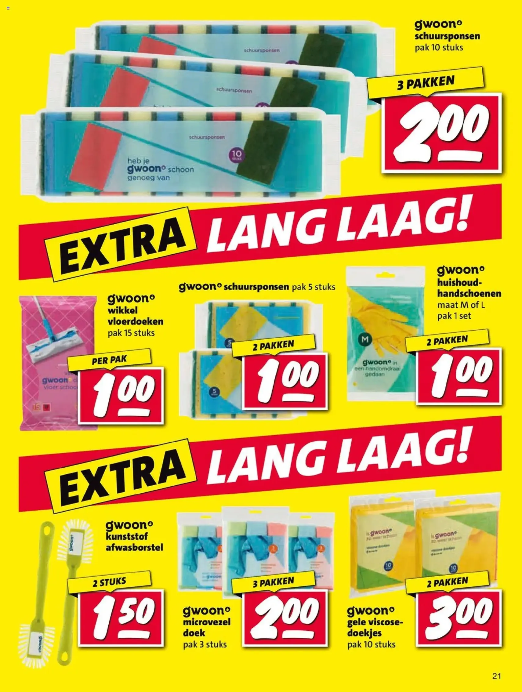 Nettorama folder - geldige folder vanaf 02-03-2026 pagina 21 van 30