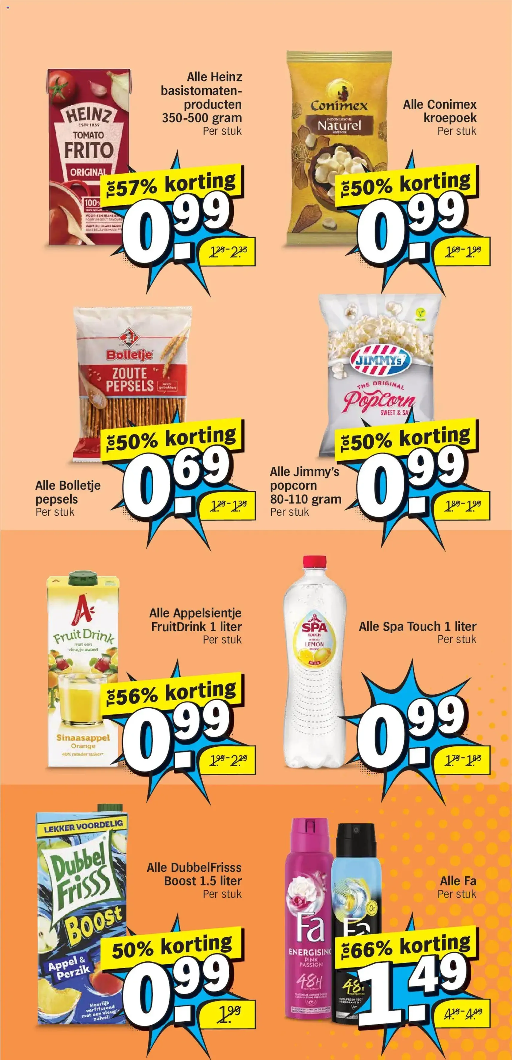 Albert Heijn folder week 25 - geldige folder vanaf 15-06-2026 pagina 6 van 44