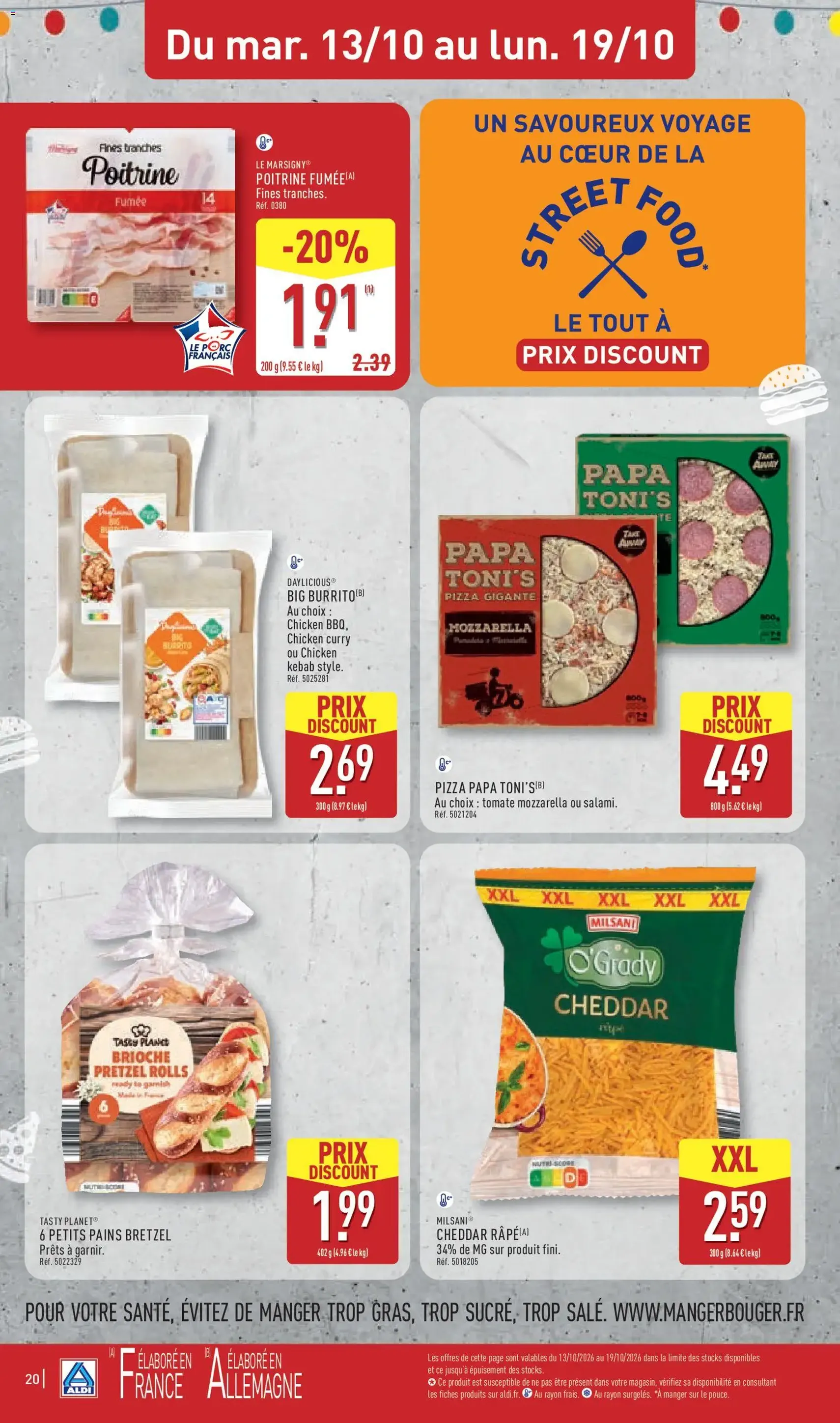Aldi catalogue - brochure valable à partir du 13/10/2026, page 22 sur 42