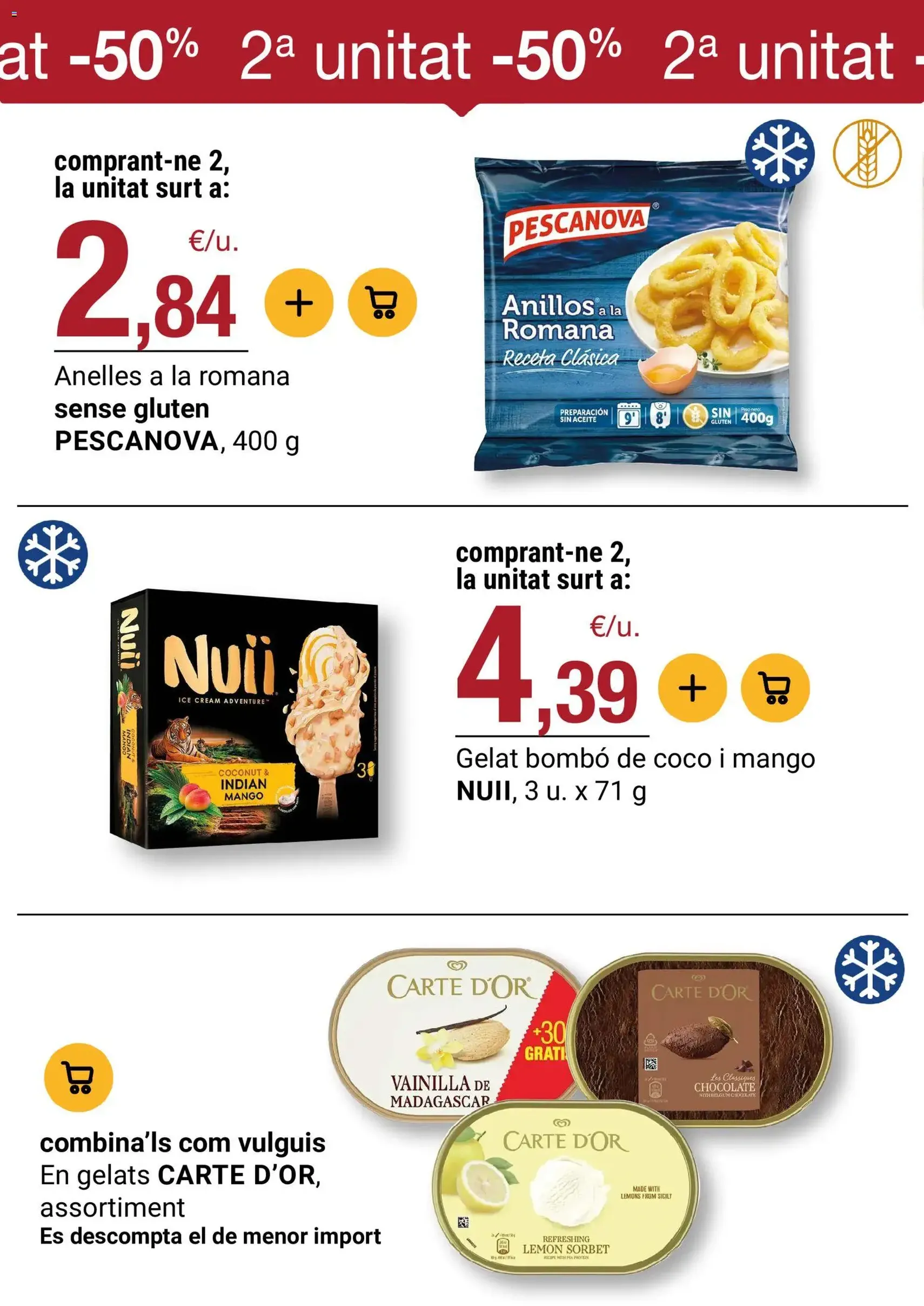 Bonpreu folleto - folleto válido desde 14/07/2026 página 58 de 94