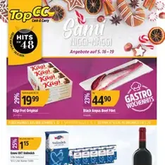 TopCC Aktionen - Prospekt Vorschau gültig ab 24.11.2025