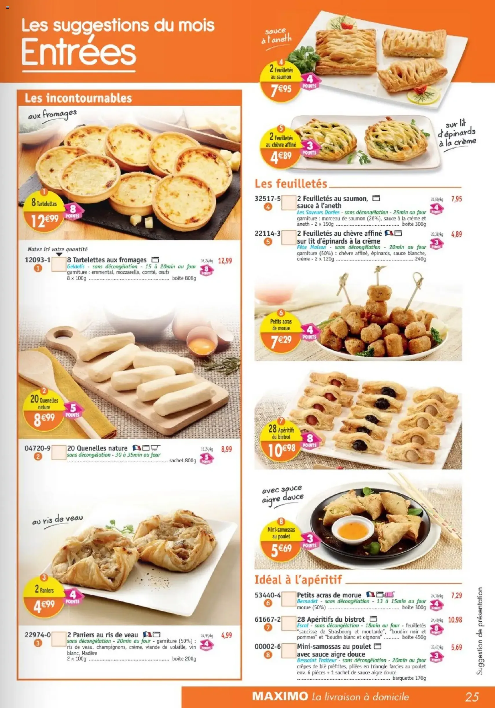 Maximo catalogue - brochure valable à partir du 02/03/2026, page 25 sur 64