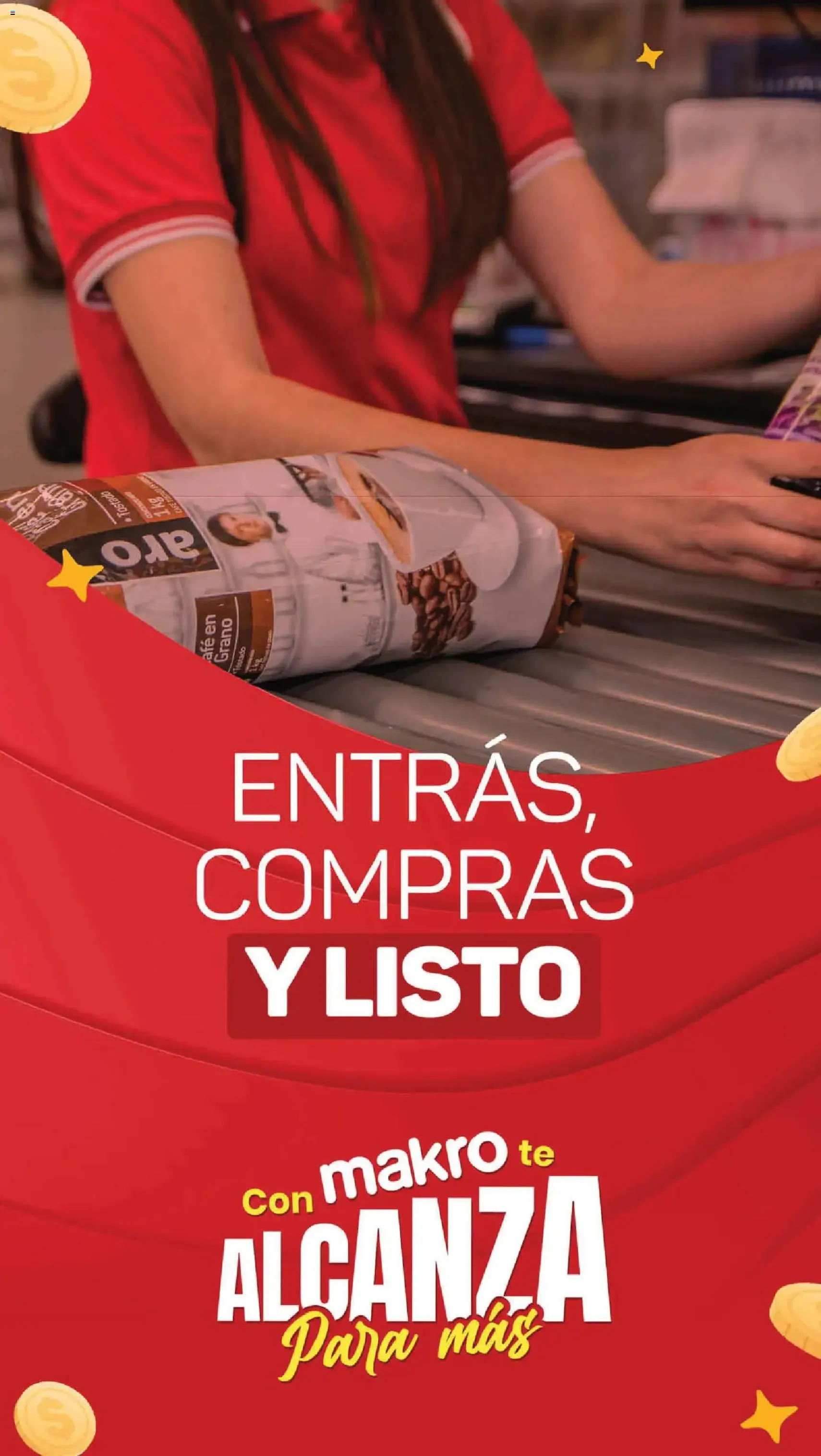 Makro ofertas - folleto válido desde 26/03/2026 página 9 de 13